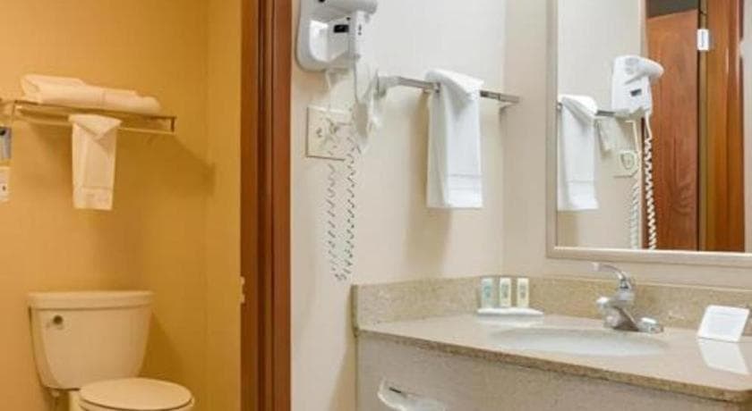 Quality Inn Olympia Near State Capital gallery photo in Olympia, WA — image 4