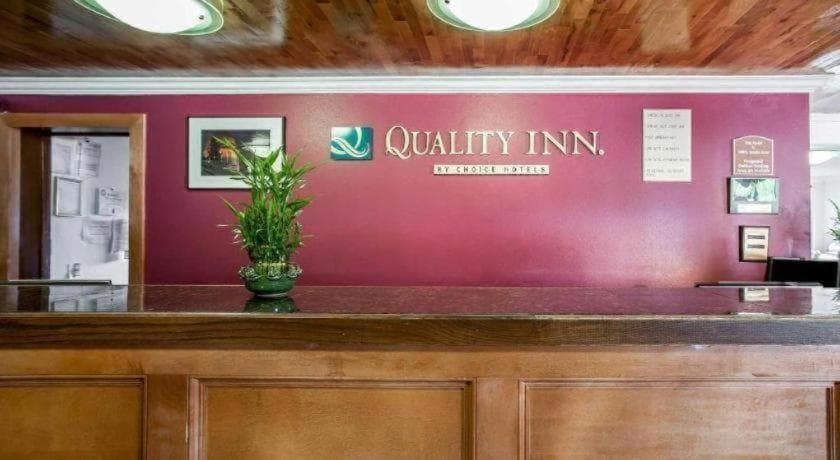 Quality Inn Olympia Near State Capital gallery photo in Olympia, WA — image 8