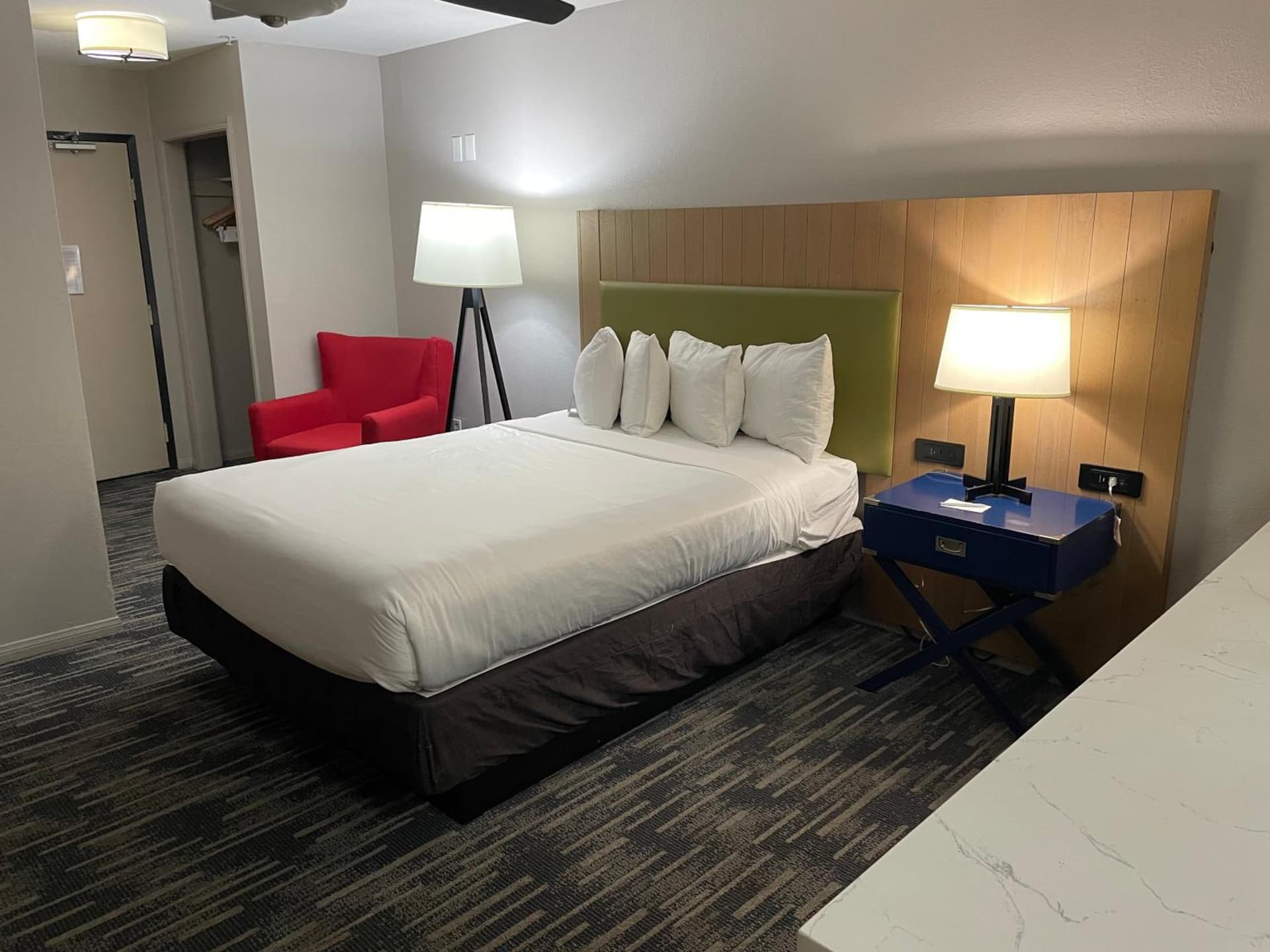 Country Inn & Suites by Radisson, Bakersfield, CA property views in Bakersfield, CA — gallery photo 3