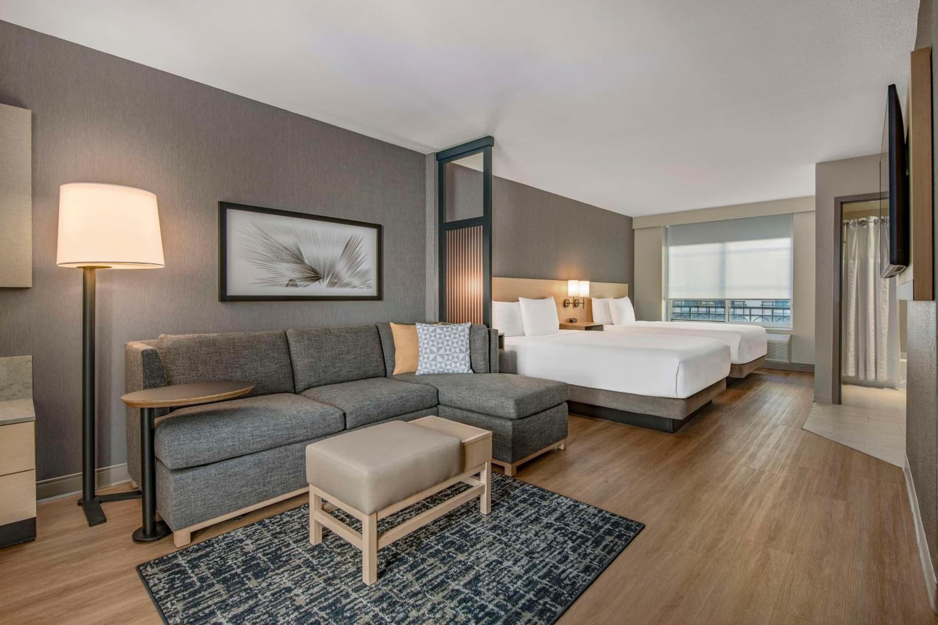 Hyatt Place Riverside Downtown property views in Riverside, CA — gallery photo 3