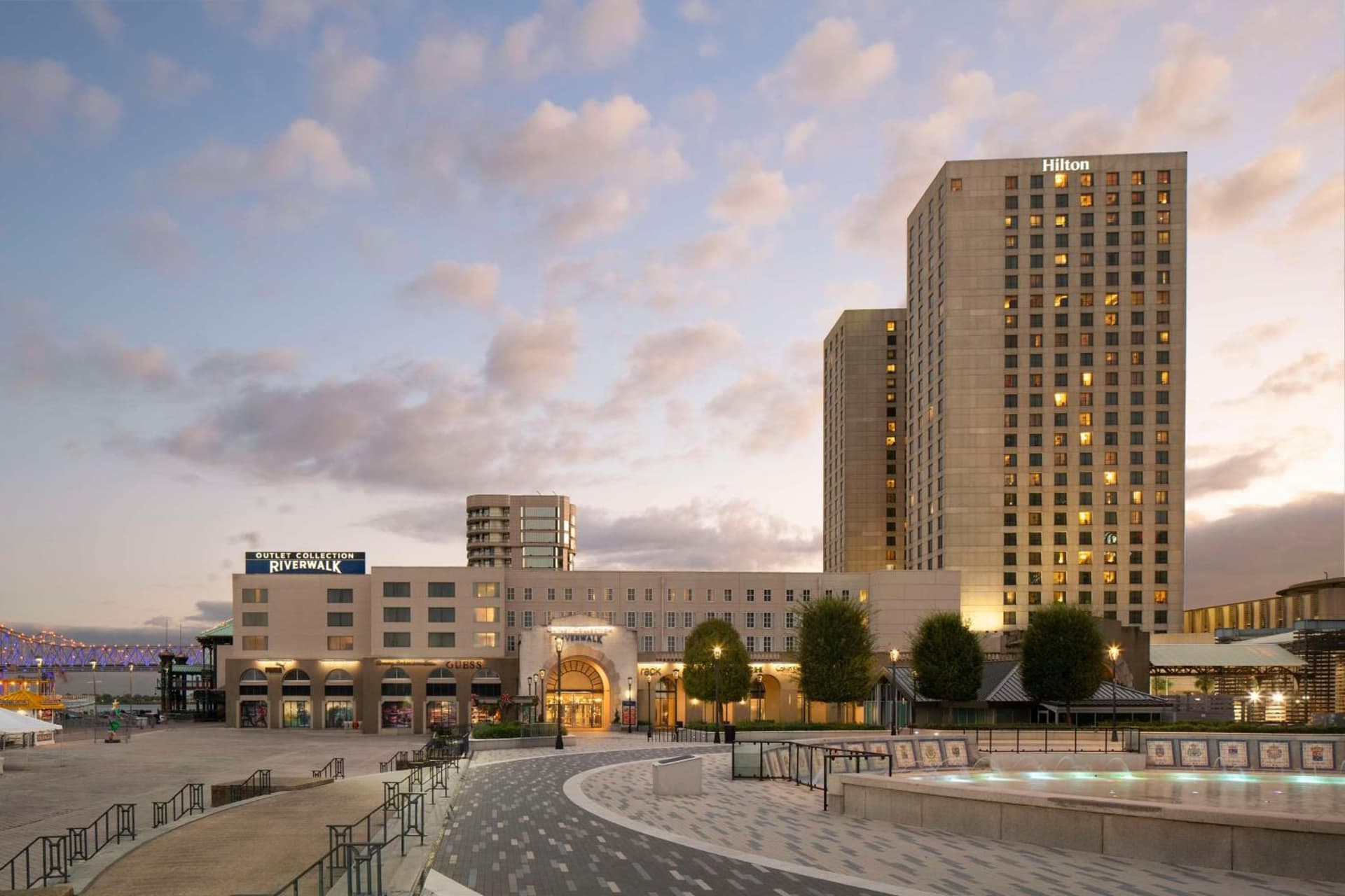 Hilton Atlanta — hotel in Atlanta, Georgia