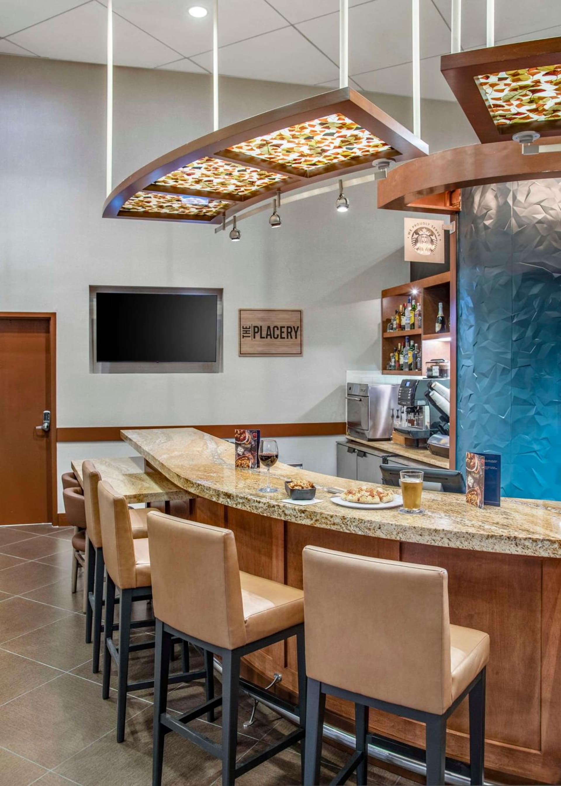 Hyatt Place Riverside Downtown interior in Riverside, CA — gallery photo 2