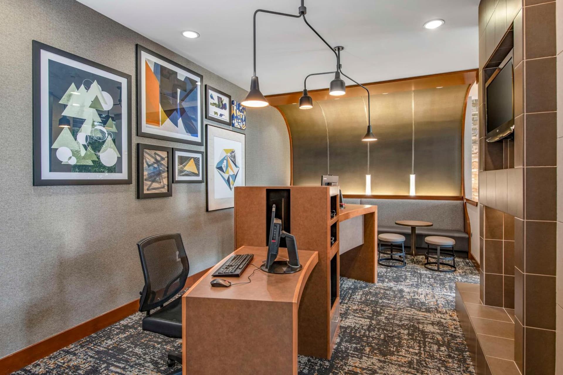 Hyatt Place Riverside Downtown gallery photo in Riverside, CA — image 78