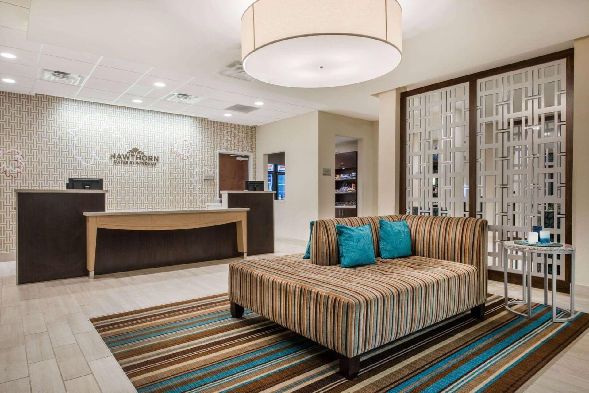 Hawthorn Suites by Wyndham Bridgeport property views in Bridgeport, WV — gallery photo 3