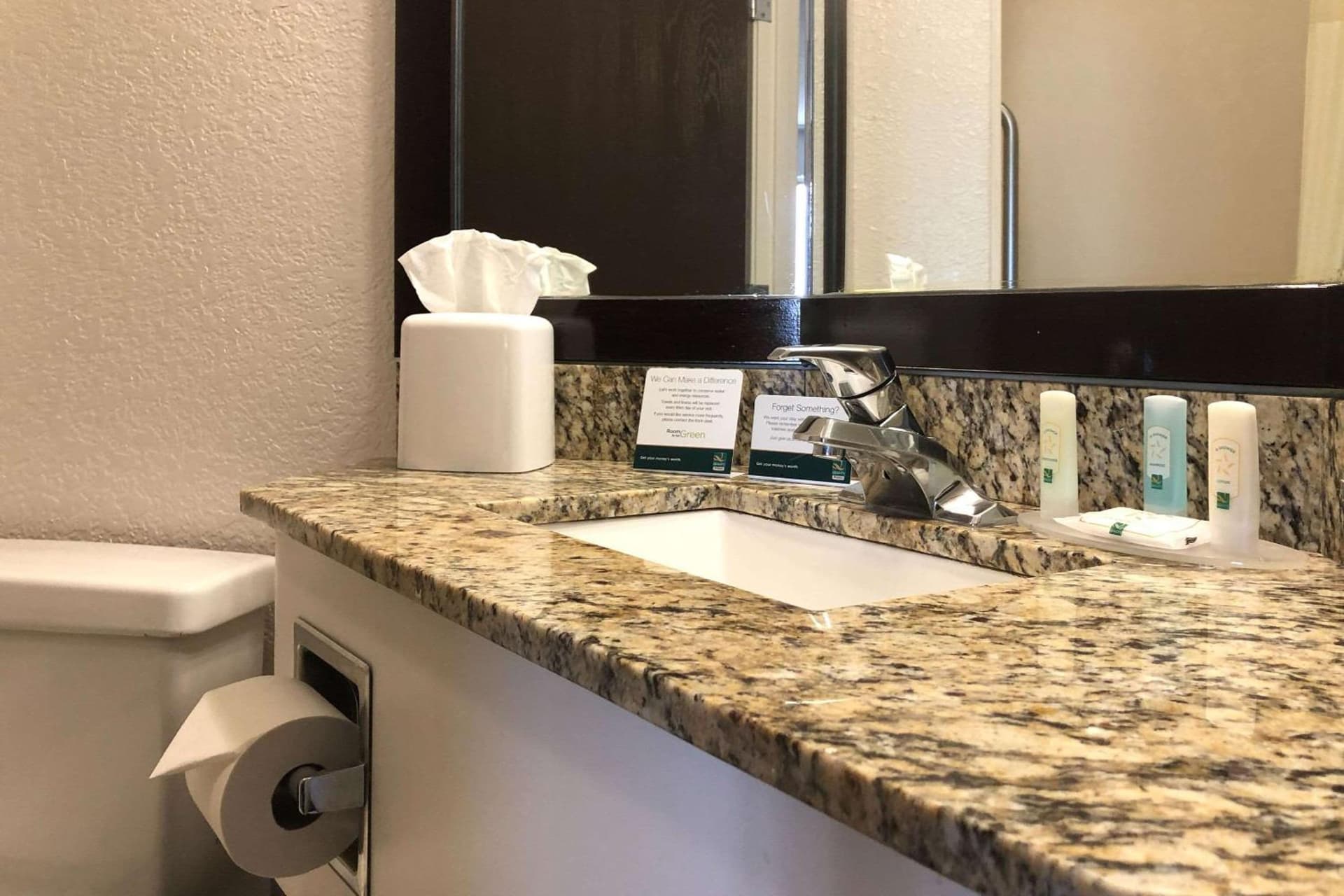 Quality Inn & Suites Denver International Airport property views in Denver, CO — gallery photo 3