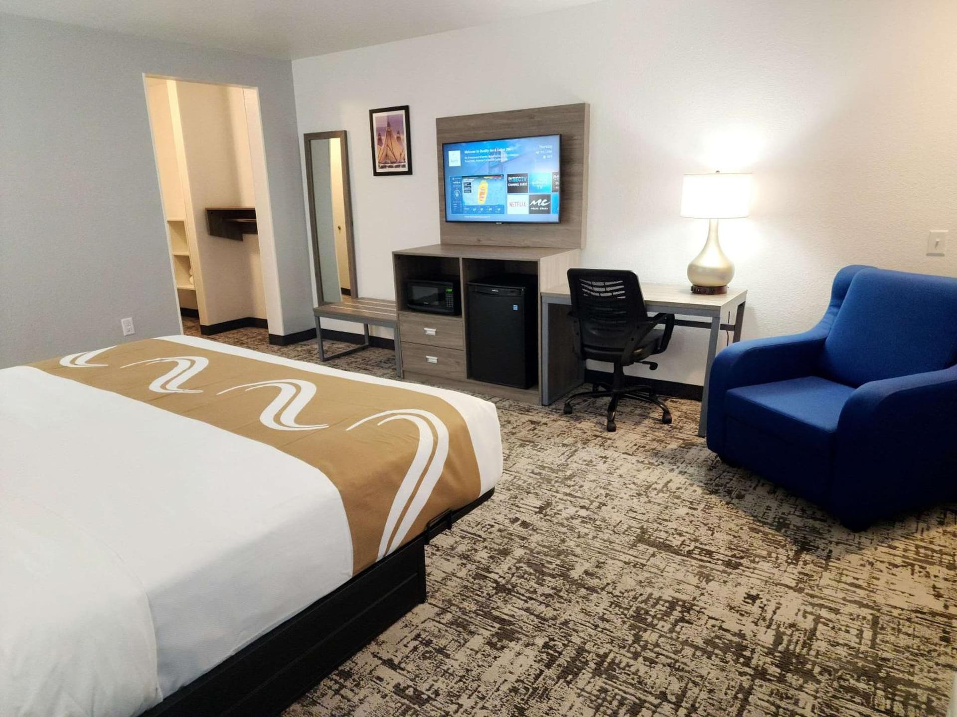 Quality Inn & Suites Denver International Airport gallery photo in Denver, CO — image 38
