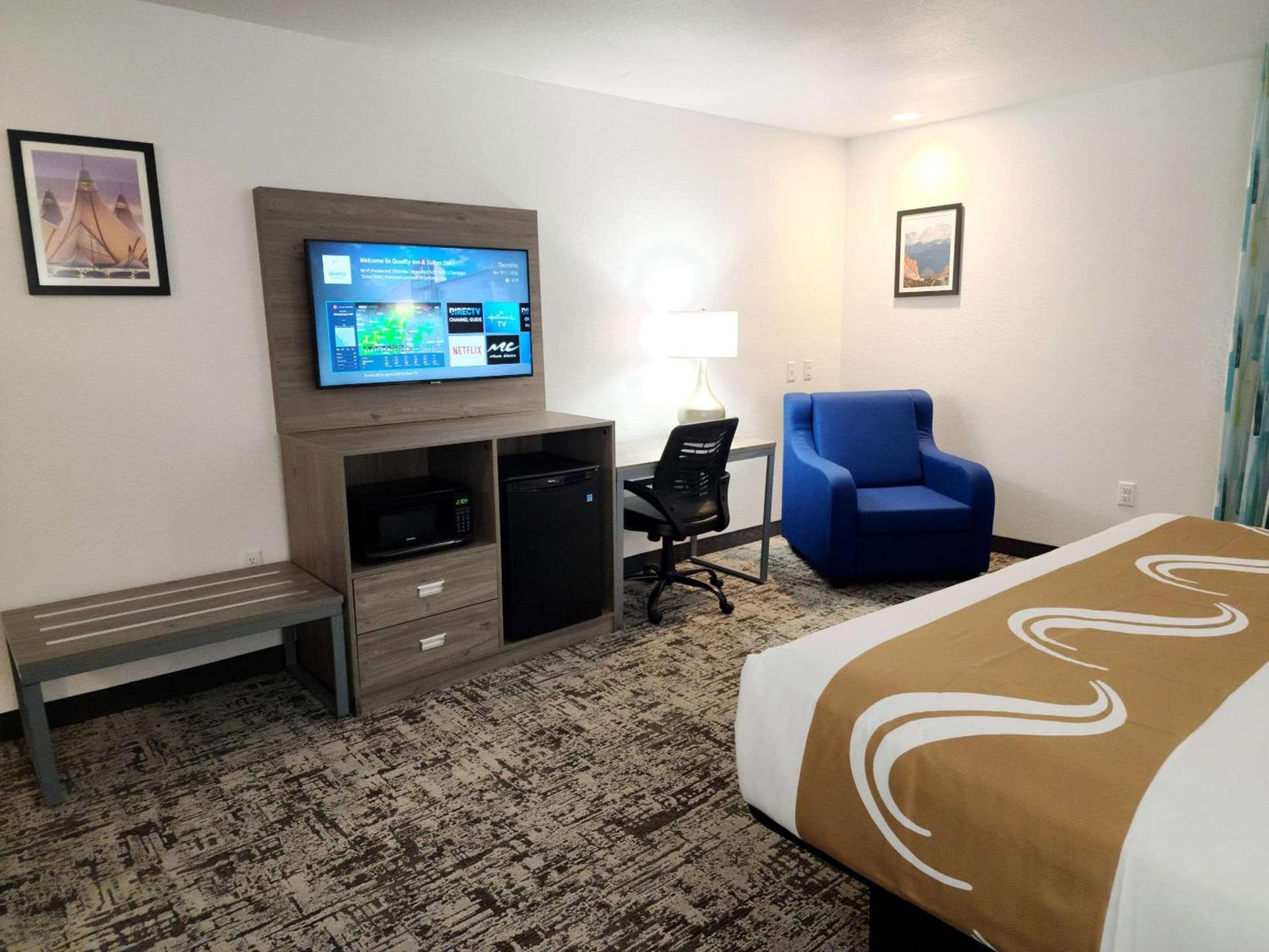Quality Inn & Suites Denver International Airport gallery photo in Denver, CO — image 36