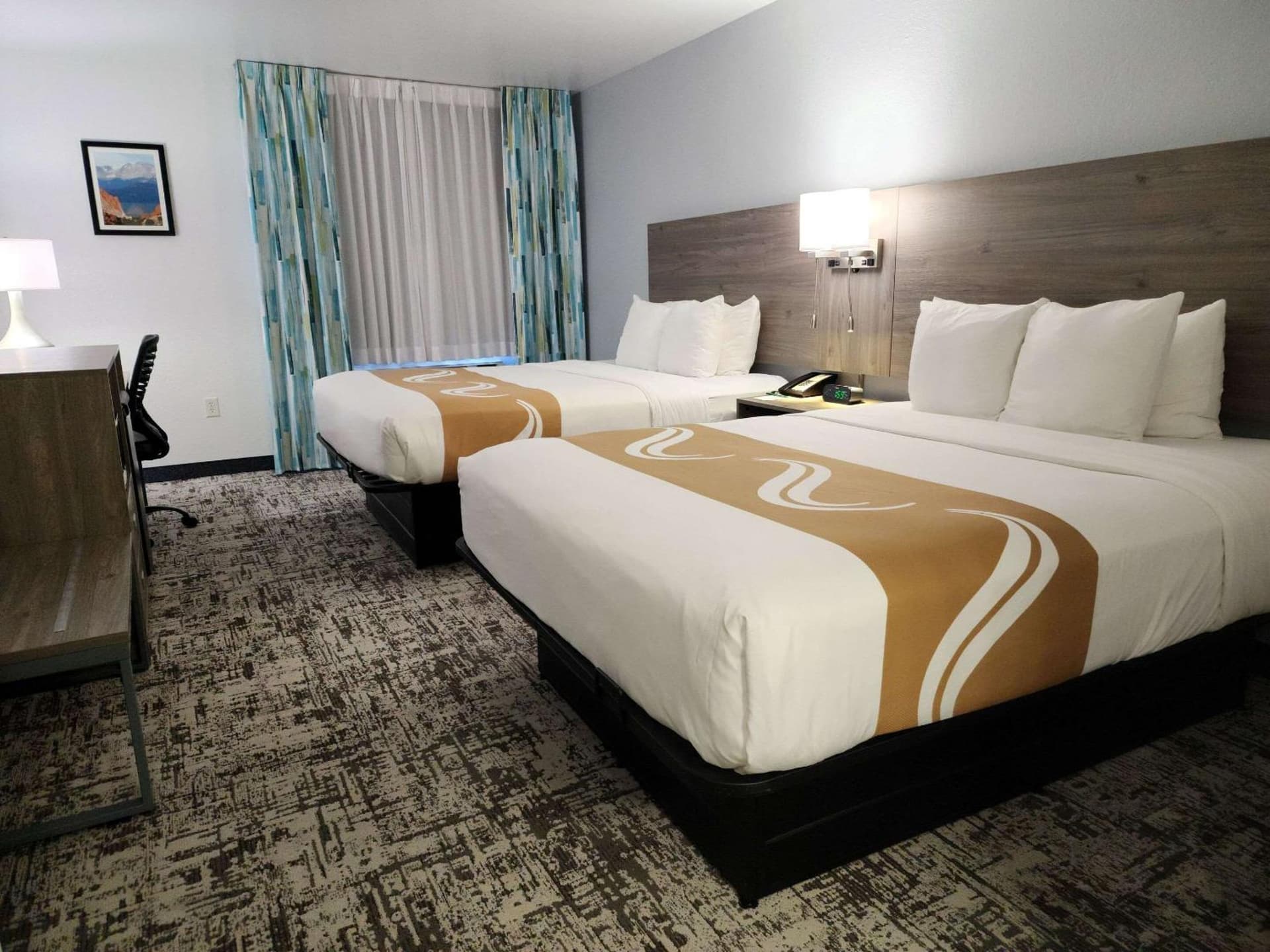 Quality Inn & Suites Denver International Airport gallery photo in Denver, CO — image 39