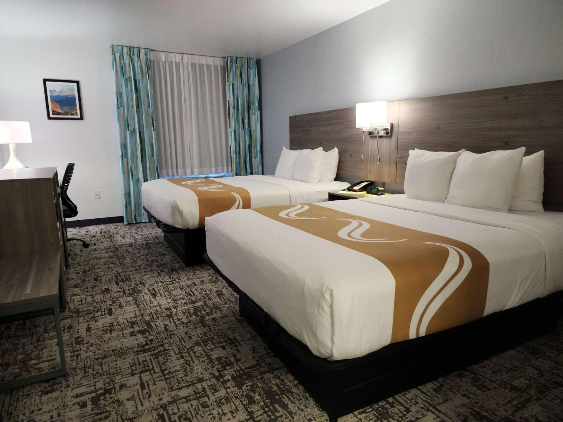 Quality Inn & Suites Denver International Airport gallery photo in Denver, CO — image 40