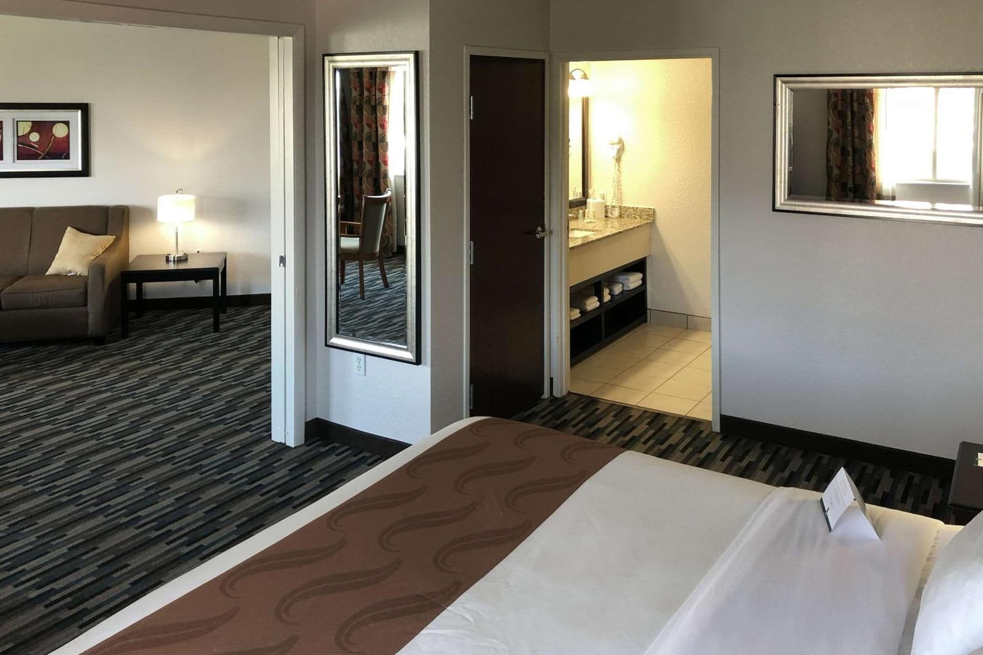 Quality Inn & Suites Denver International Airport gallery photo in Denver, CO — image 16