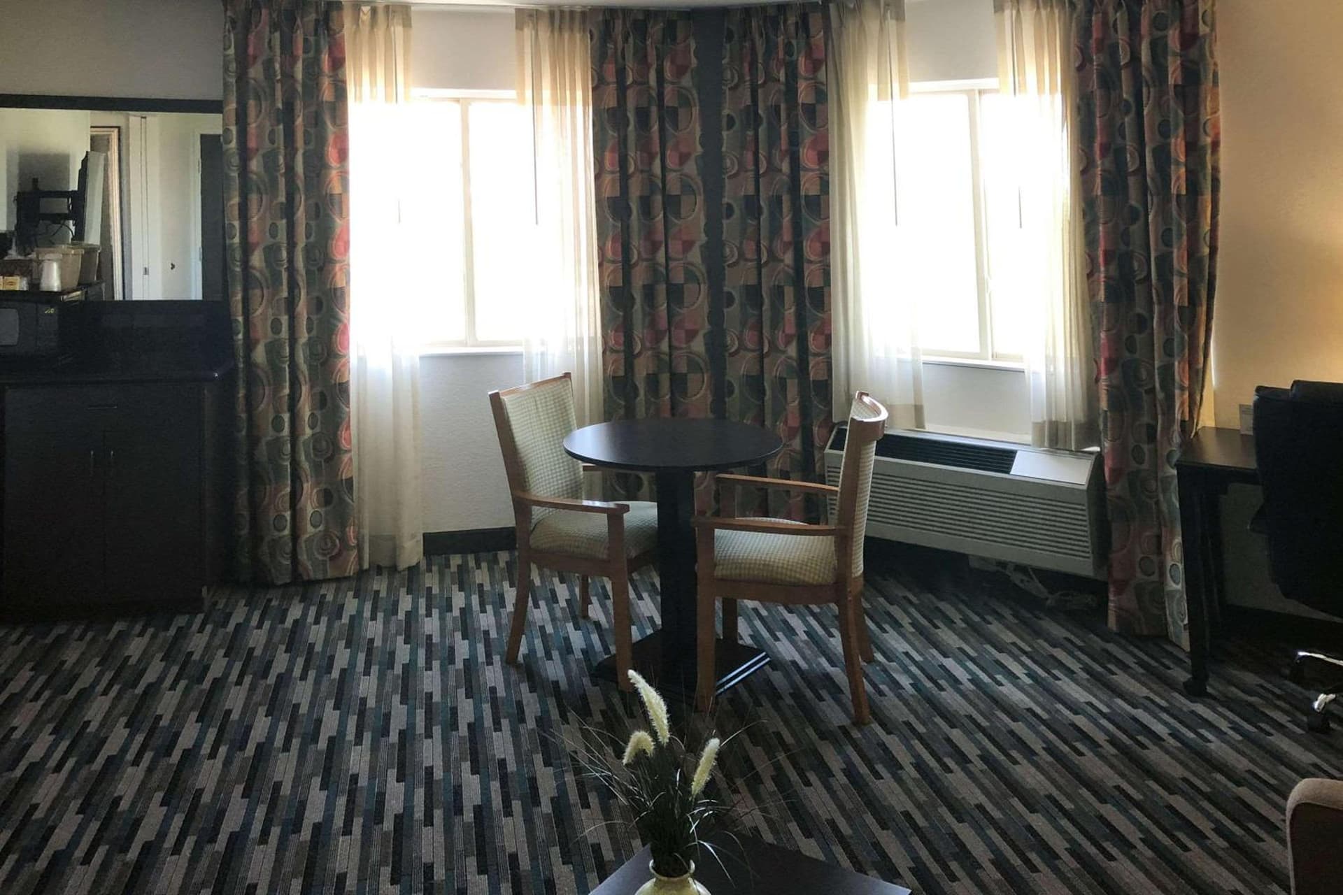 Quality Inn & Suites Denver International Airport property views in Denver, CO — gallery photo 3