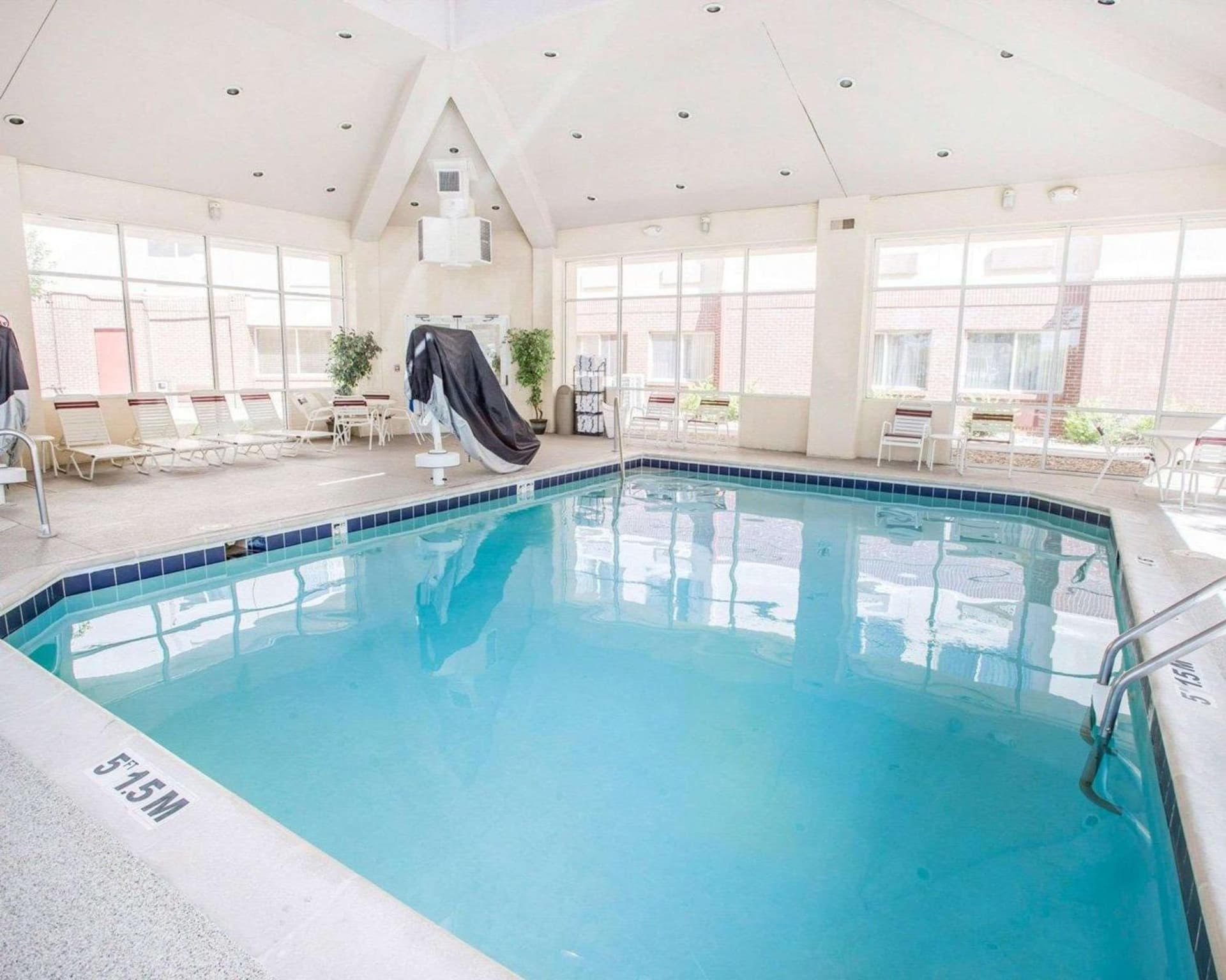 Quality Inn & Suites Denver International Airport gallery photo in Denver, CO — image 12