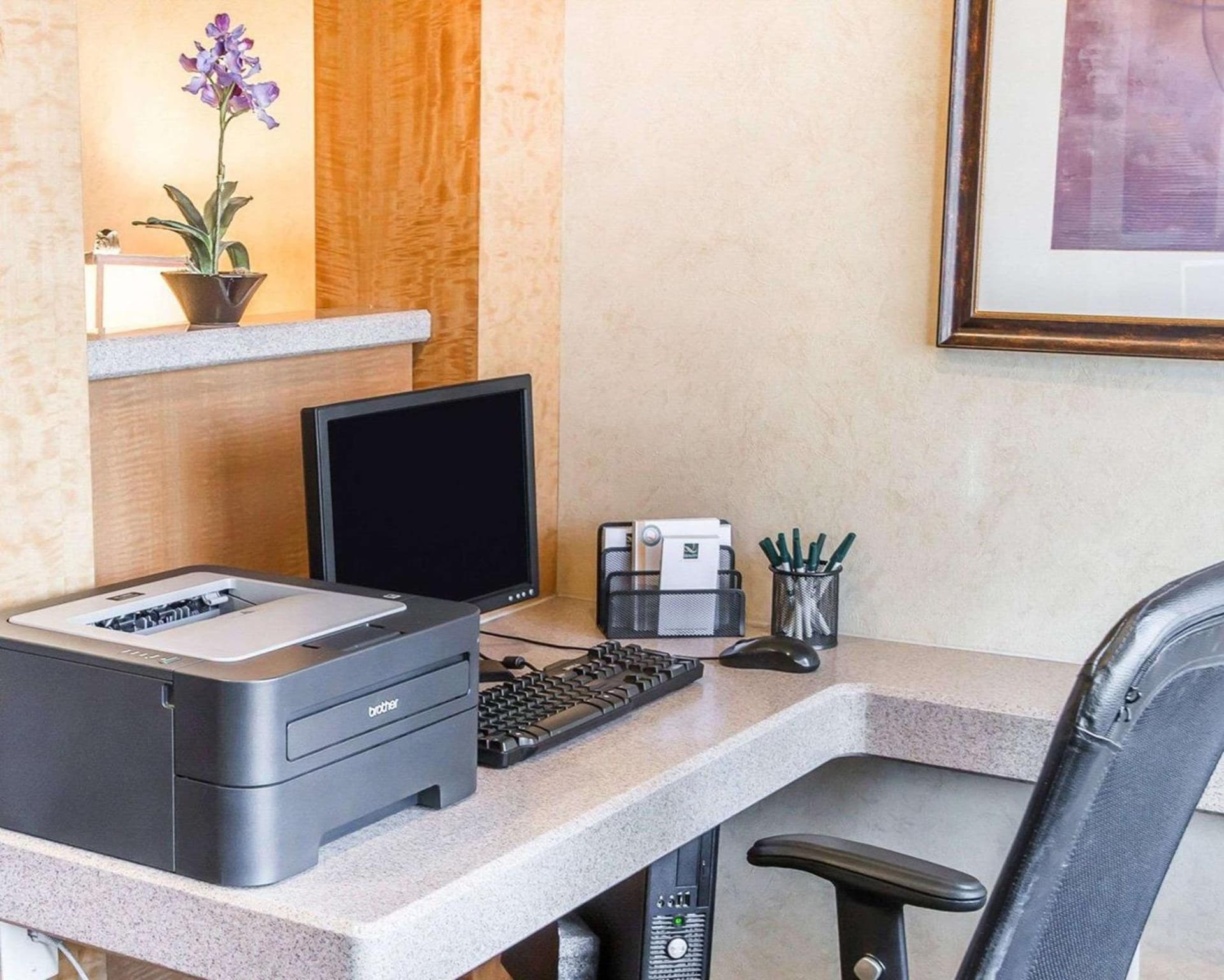 Quality Inn & Suites Denver International Airport gallery photo in Denver, CO — image 20