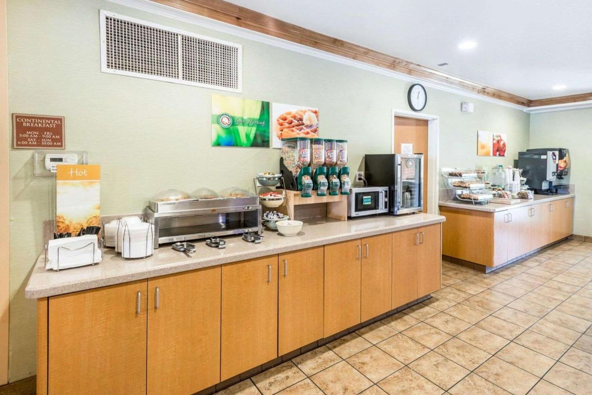 Quality Inn & Suites Denver International Airport gallery photo in Denver, CO — image 31