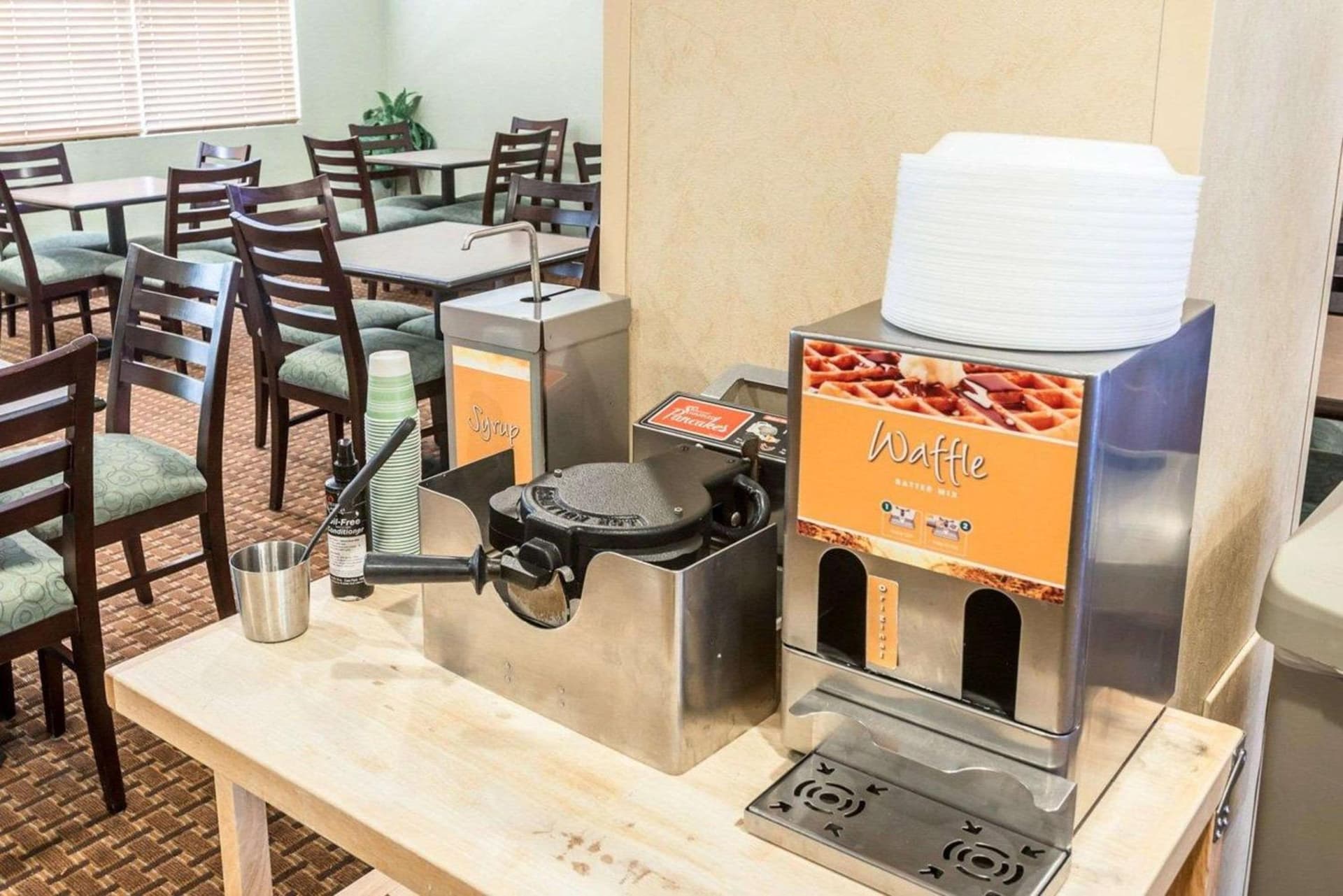 Quality Inn & Suites Denver International Airport gallery photo in Denver, CO — image 37