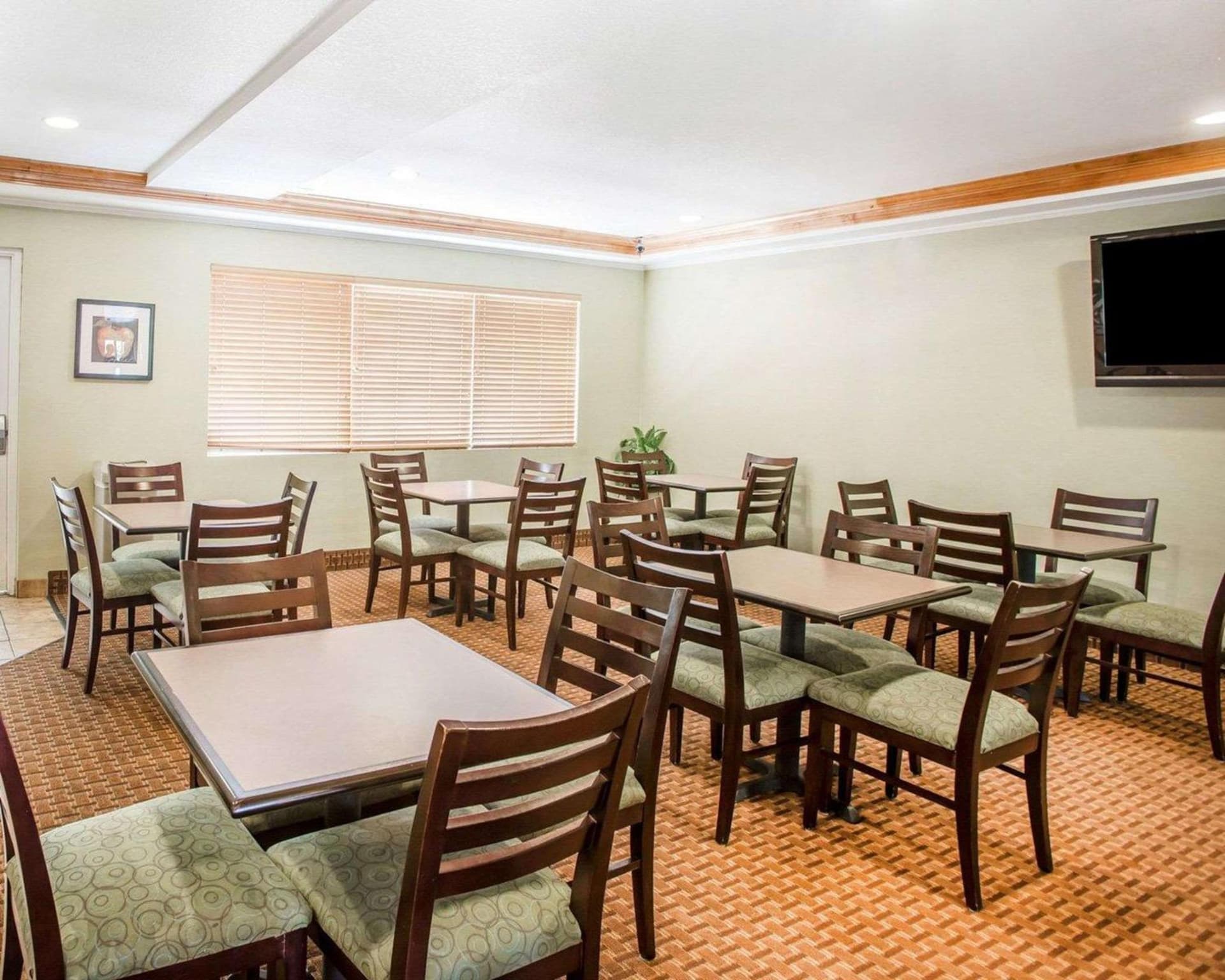 Quality Inn & Suites Denver International Airport gallery photo in Denver, CO — image 22