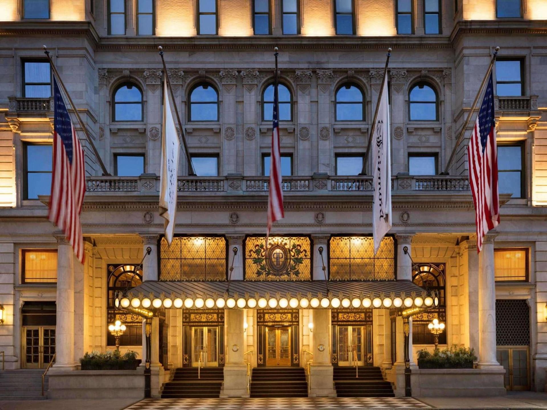 The Plaza, A Fairmont Hotel interior in New York, NY — gallery photo 2