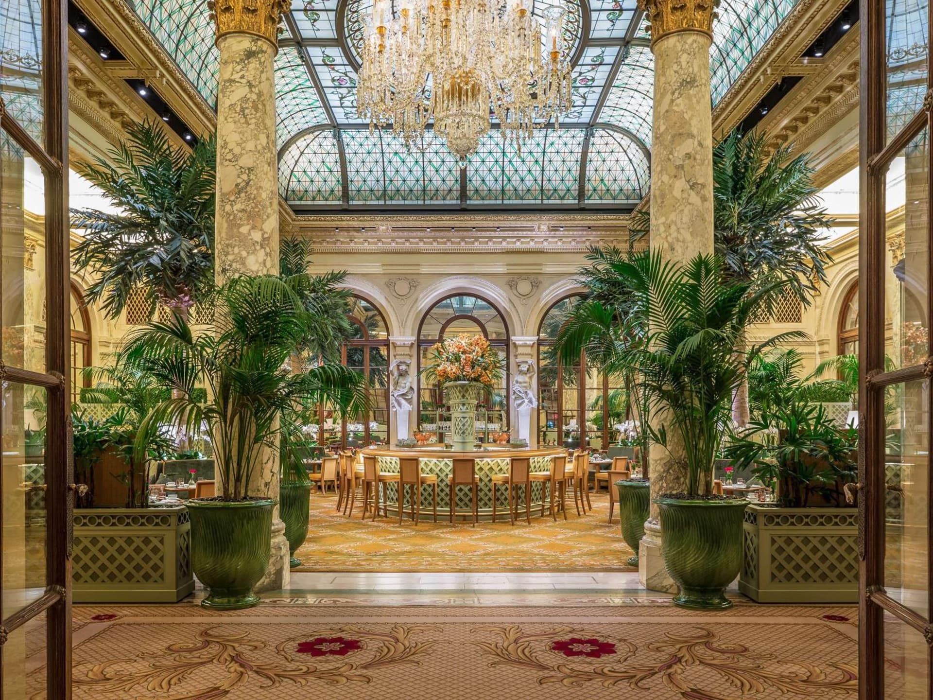 The Plaza, A Fairmont Hotel property views in New York, NY — gallery photo 3