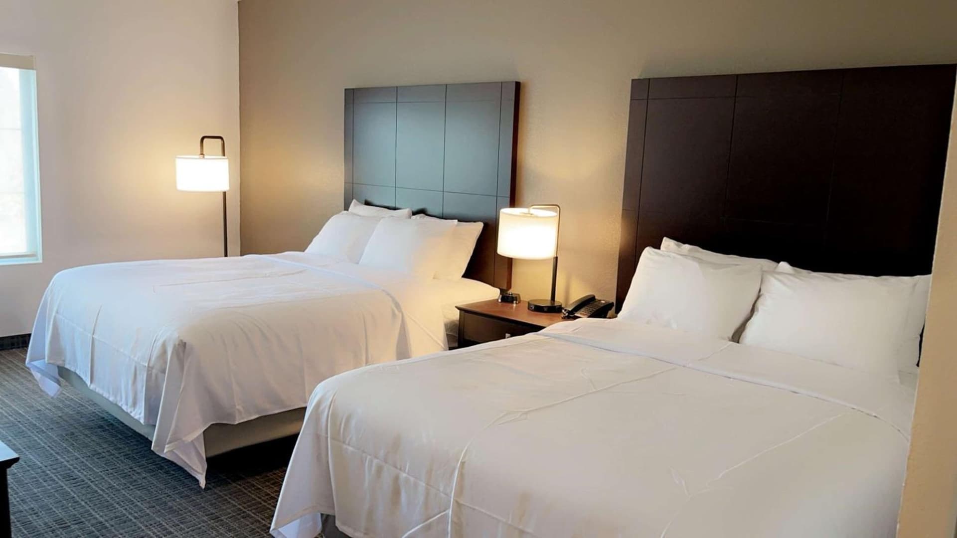 Comfort Inn & Suites Verona at Turning Stone Resort Casino property views in Verona — gallery photo 3