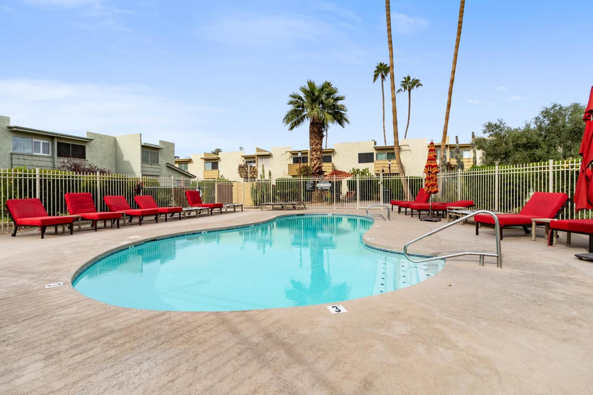 Camelback 242- Condo with Amenities, Close to Old Town, Shopping & Dining! interior in Scottsdale, AZ — gallery photo 2