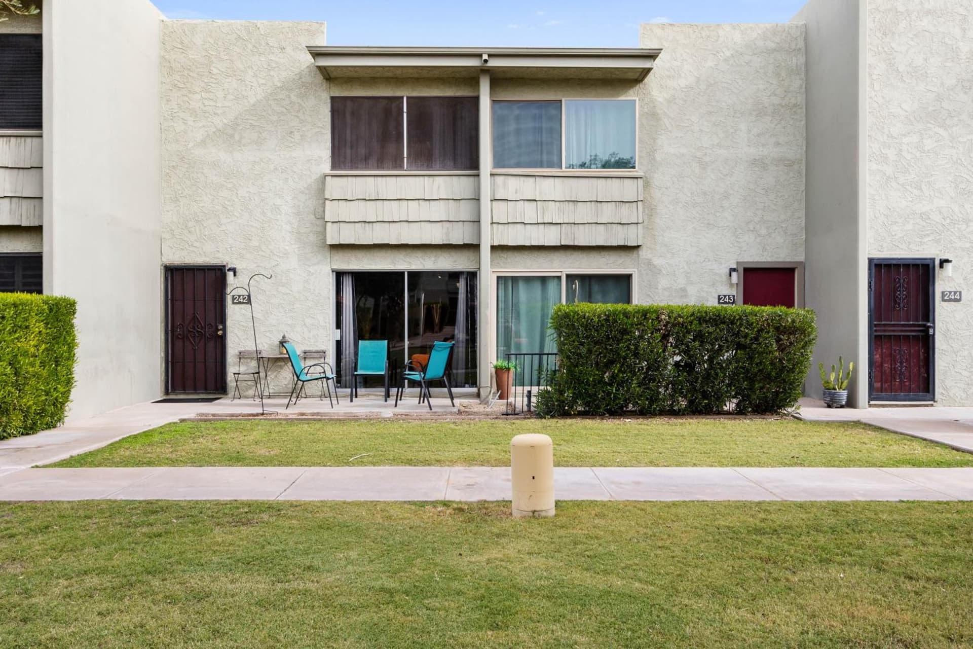 Camelback 242- Condo with Amenities, Close to Old Town, Shopping & Dining! property views in Scottsdale, AZ — gallery photo 3
