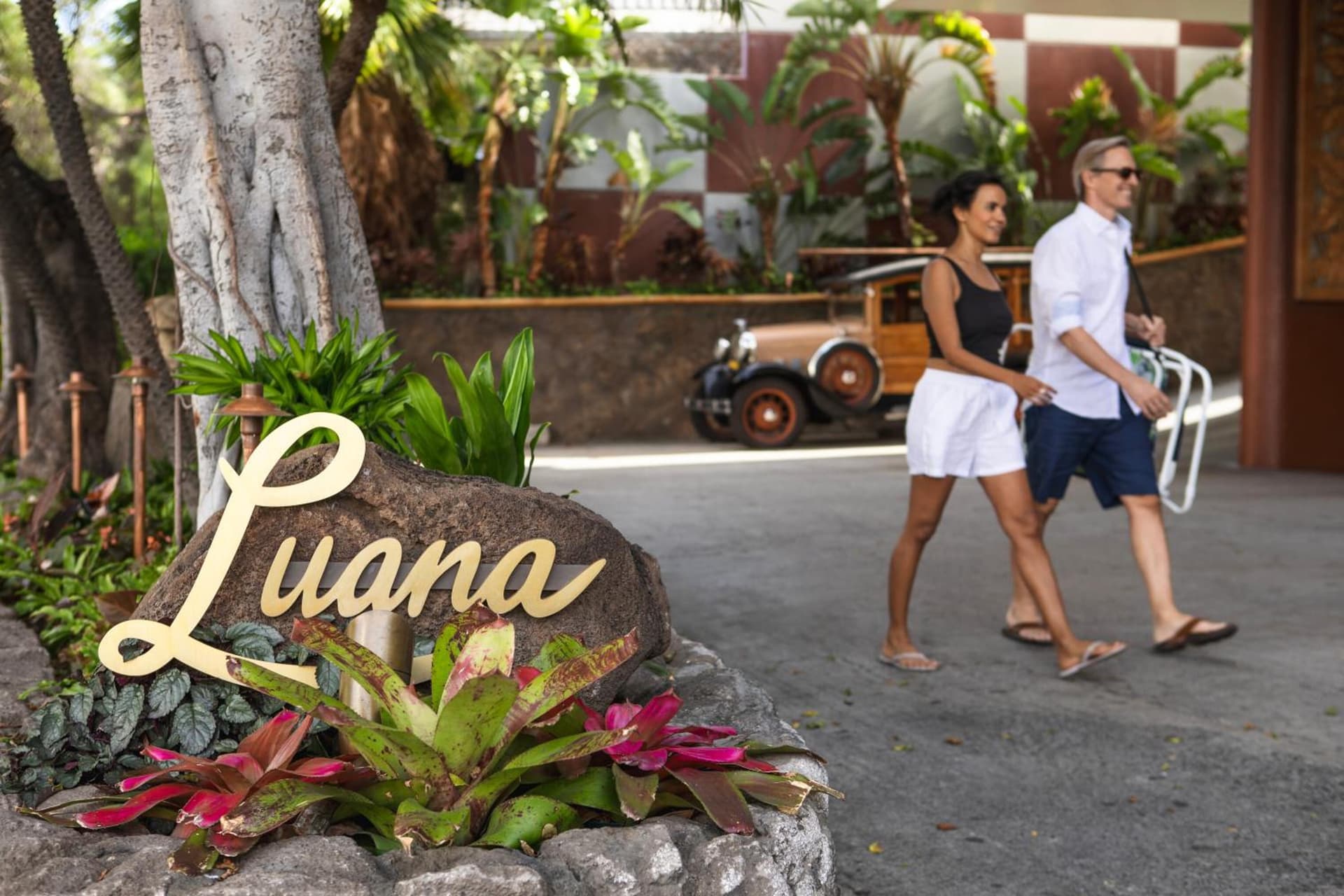 Luana Waikiki Hotel & Suites gallery photo in Honolulu, HI — image 69