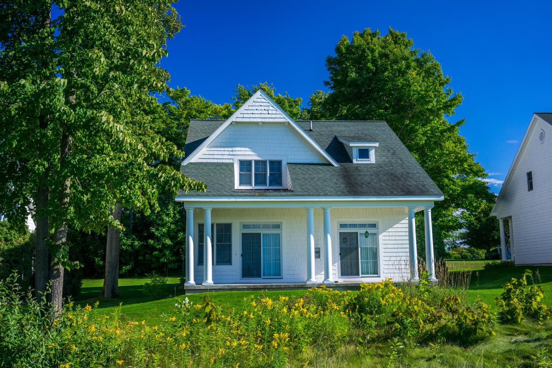 Cottages at Bay Harbor property views in Petoskey, MI — gallery photo 3