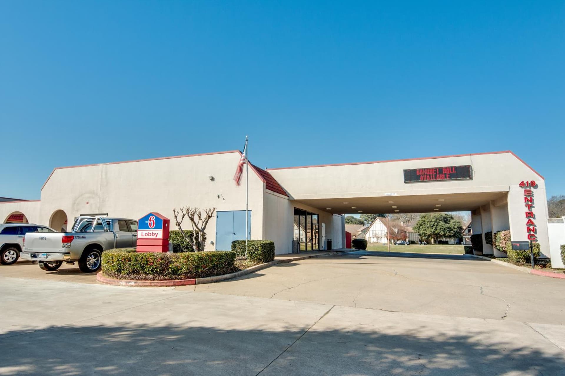Motel 6-Longview, TX - North gallery photo in Longview, TX — image 6