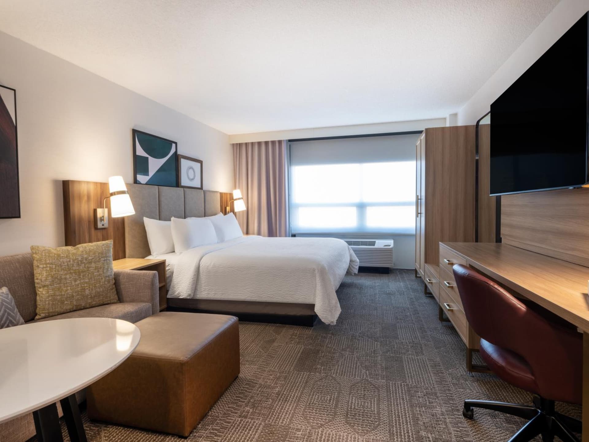 Staybridge Suites Chicago O'Hare - Rosemont by IHG property views in Rosemont, IL — gallery photo 3