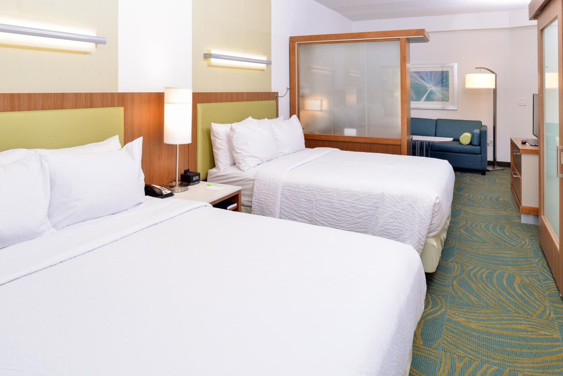 SpringHill Suites by Marriott Raleigh Cary gallery photo in Cary, NC — image 10