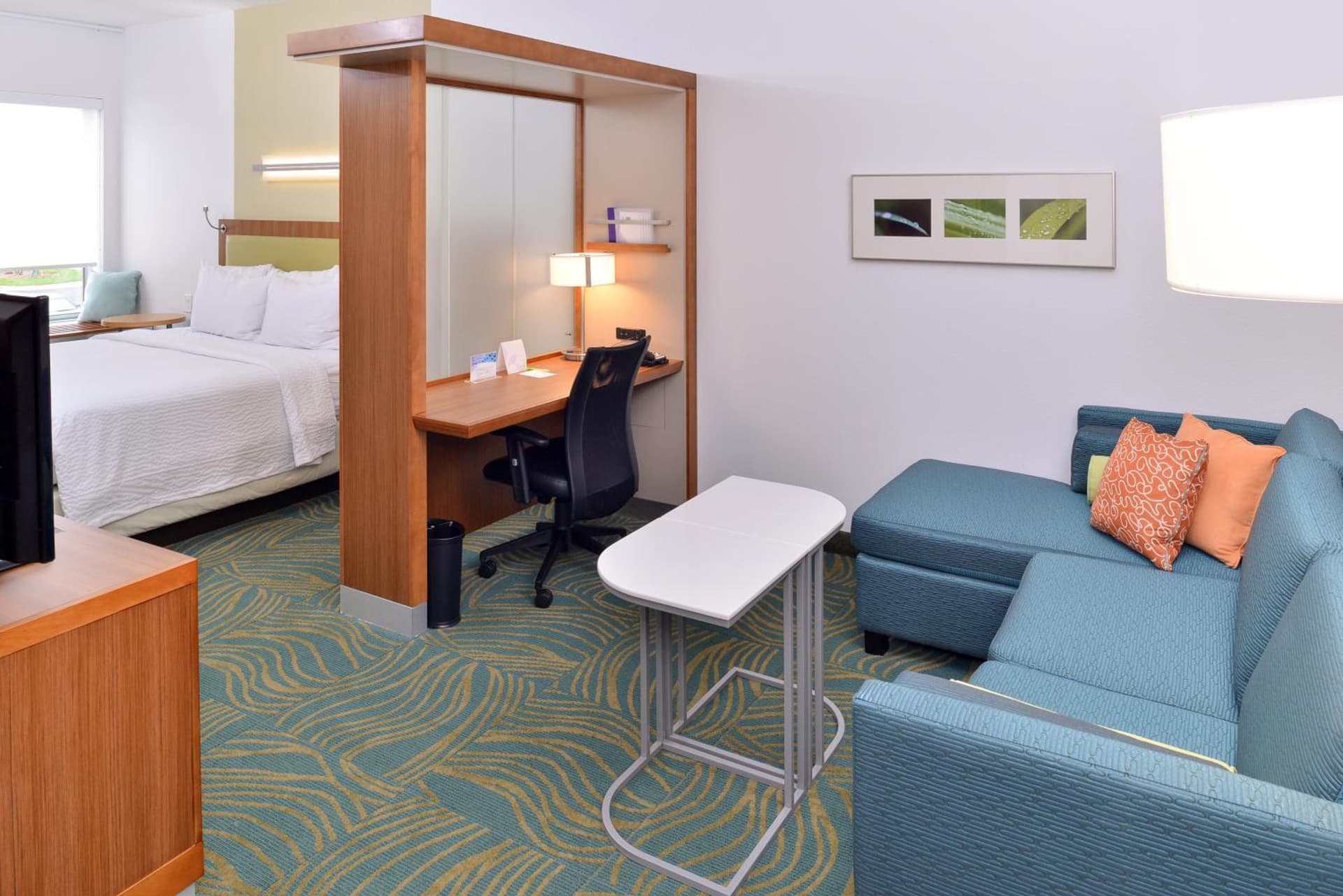 SpringHill Suites by Marriott Raleigh Cary gallery photo in Cary, NC — image 19