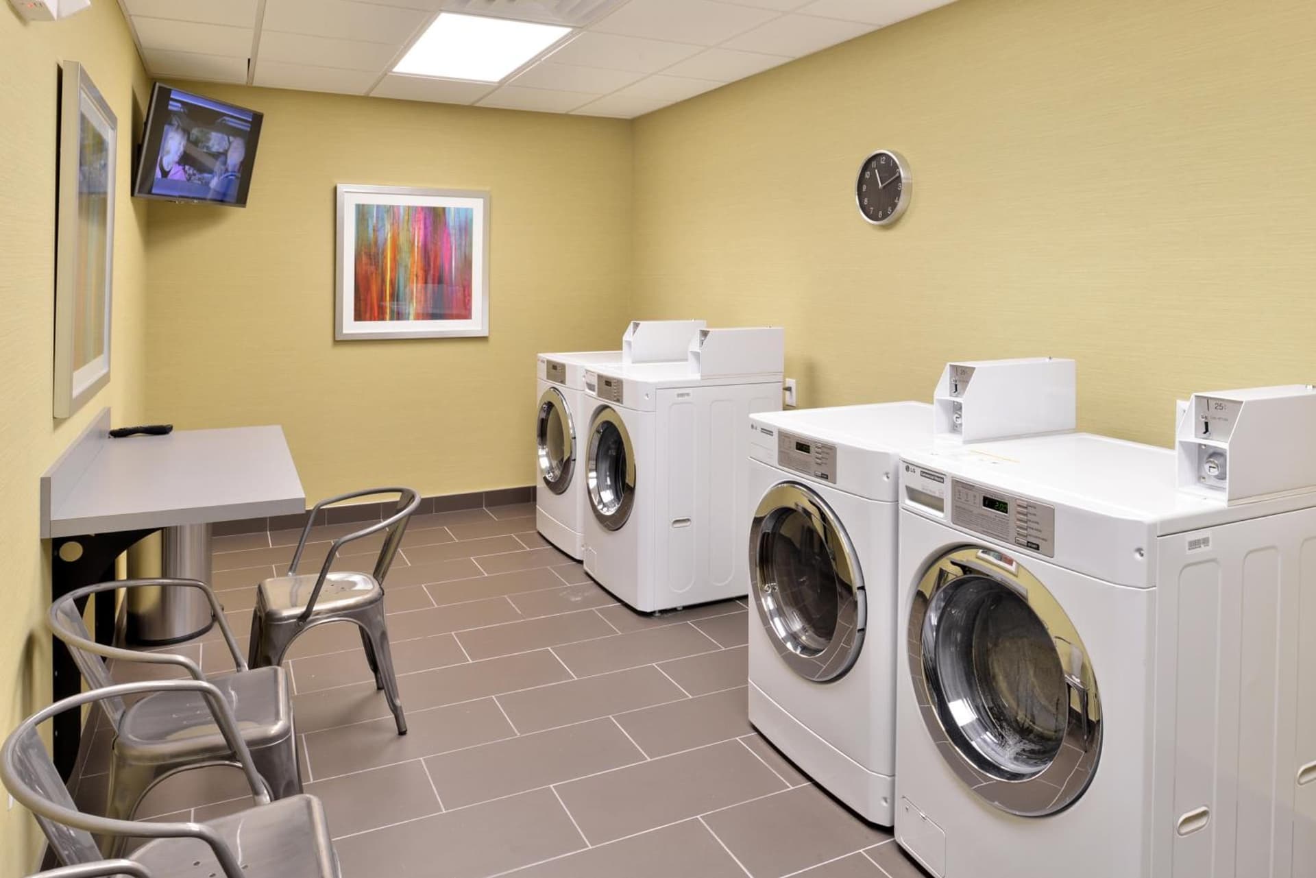 SpringHill Suites by Marriott Raleigh Cary interior in Cary, NC — gallery photo 2