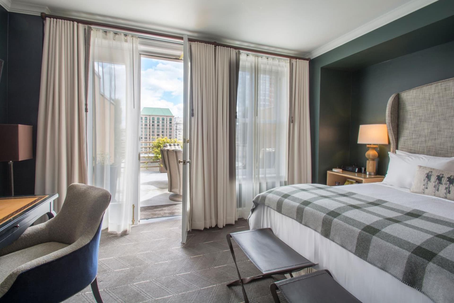 Sentinel Hotel gallery photo in Portland, OR — image 89