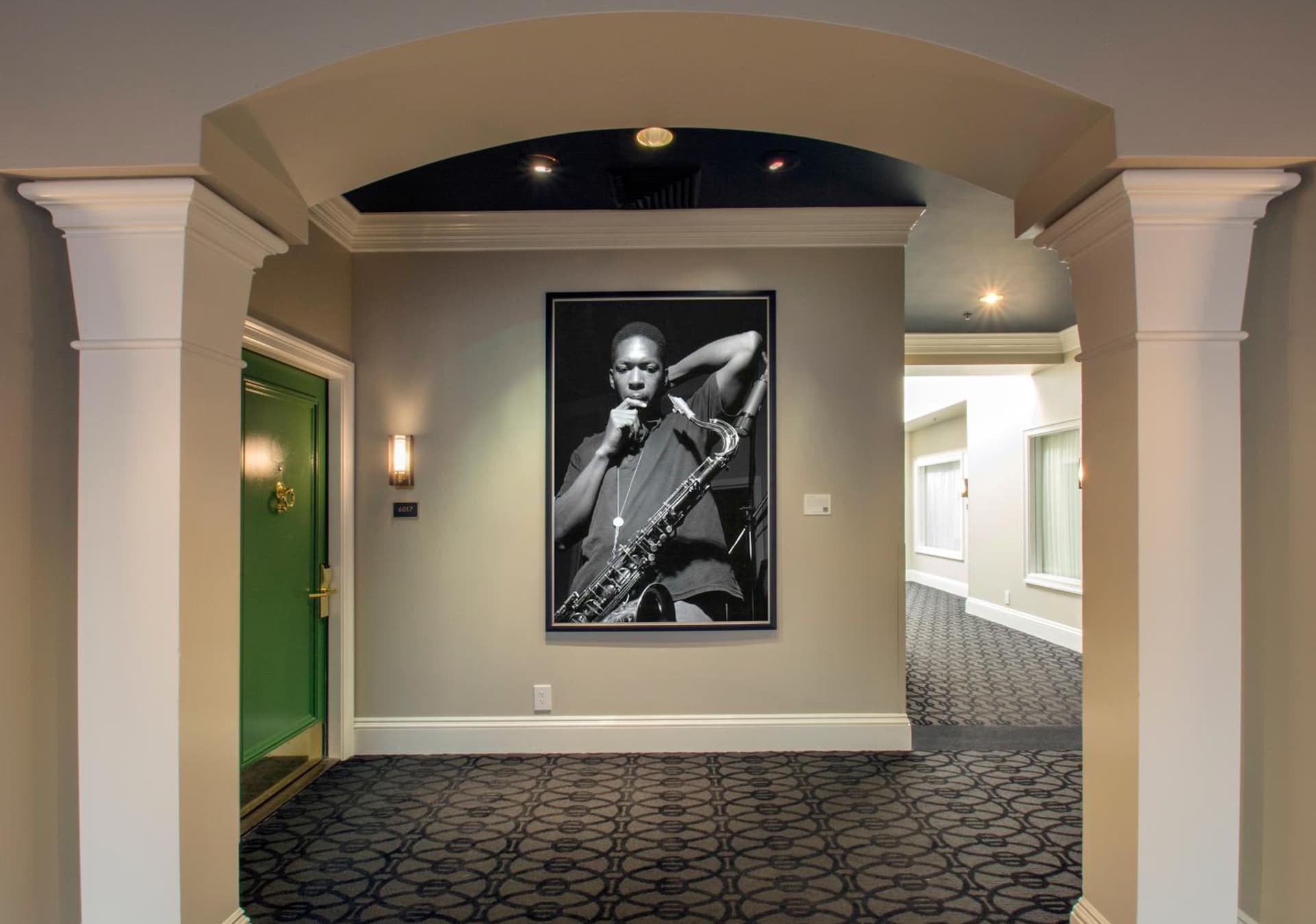 Sentinel Hotel gallery photo in Portland, OR — image 100