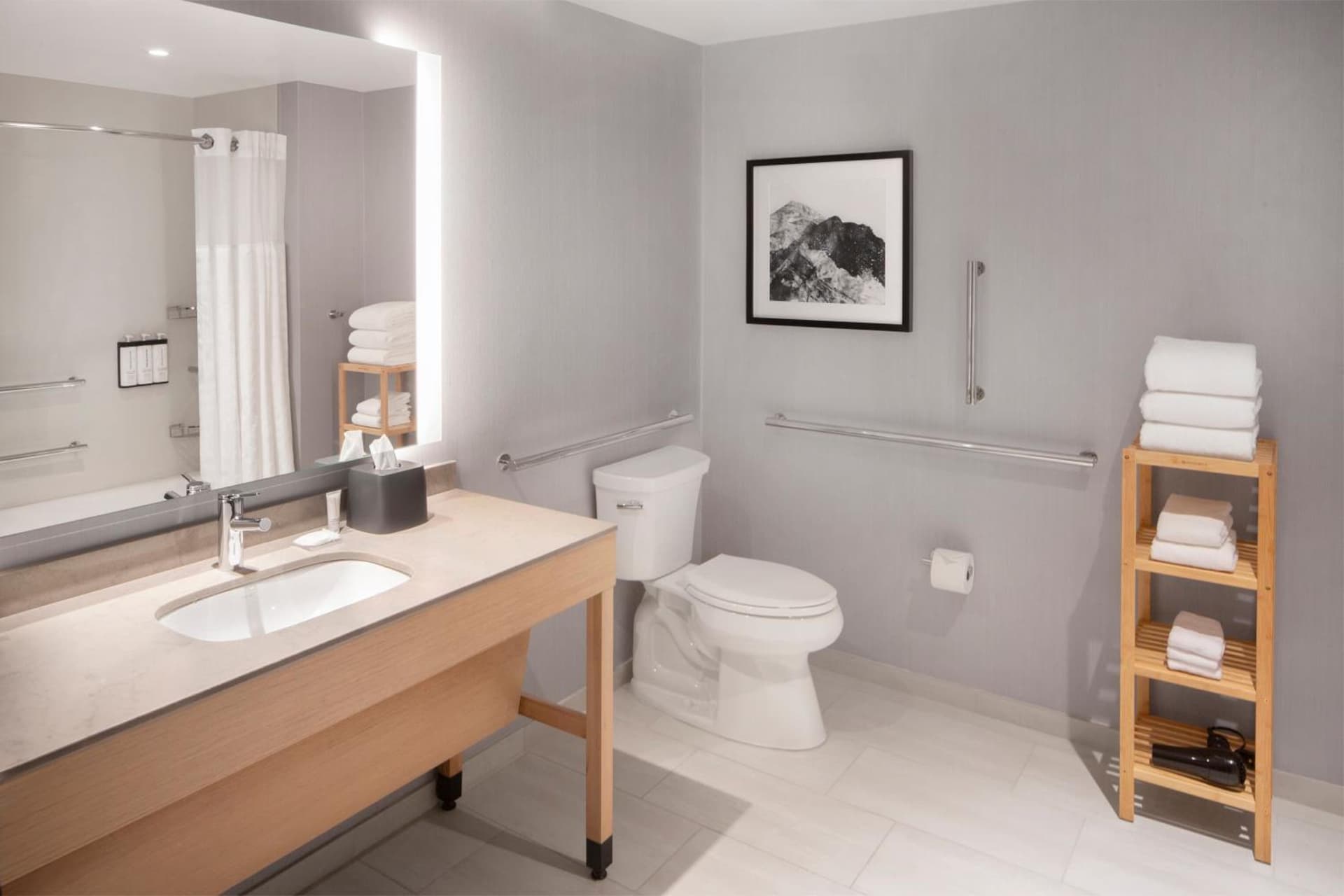 Hyatt Place Reno property views in Reno, NV — gallery photo 3