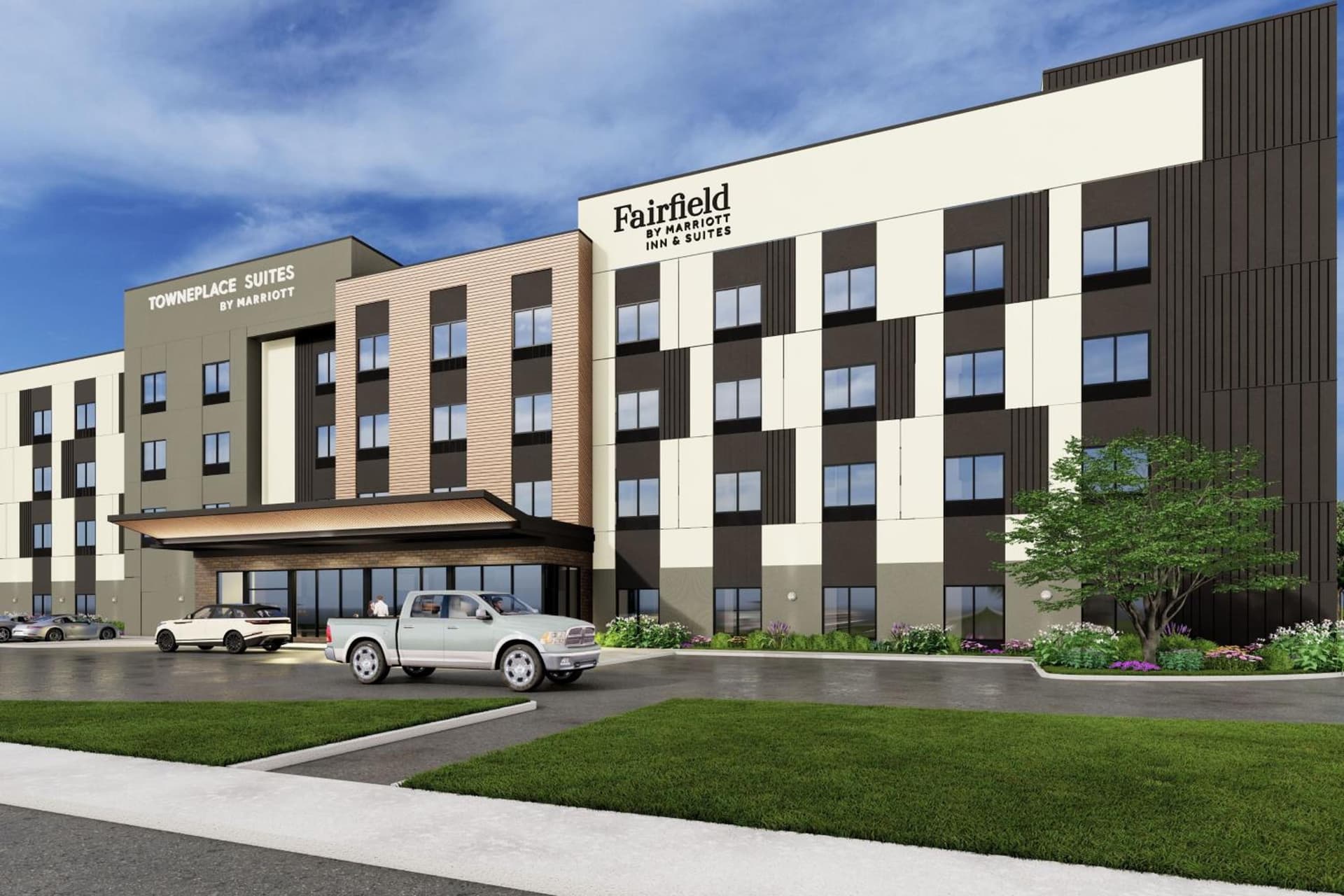 TownePlace Suites by Marriott Paris — hotel in Paris, Texas