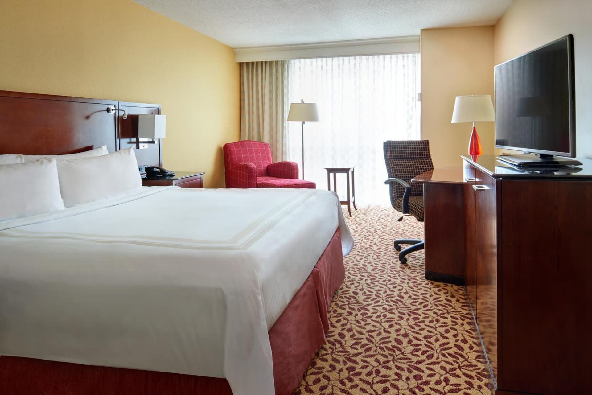 Wyndham Cleveland Airport gallery photo in Cleveland, OH — image 9