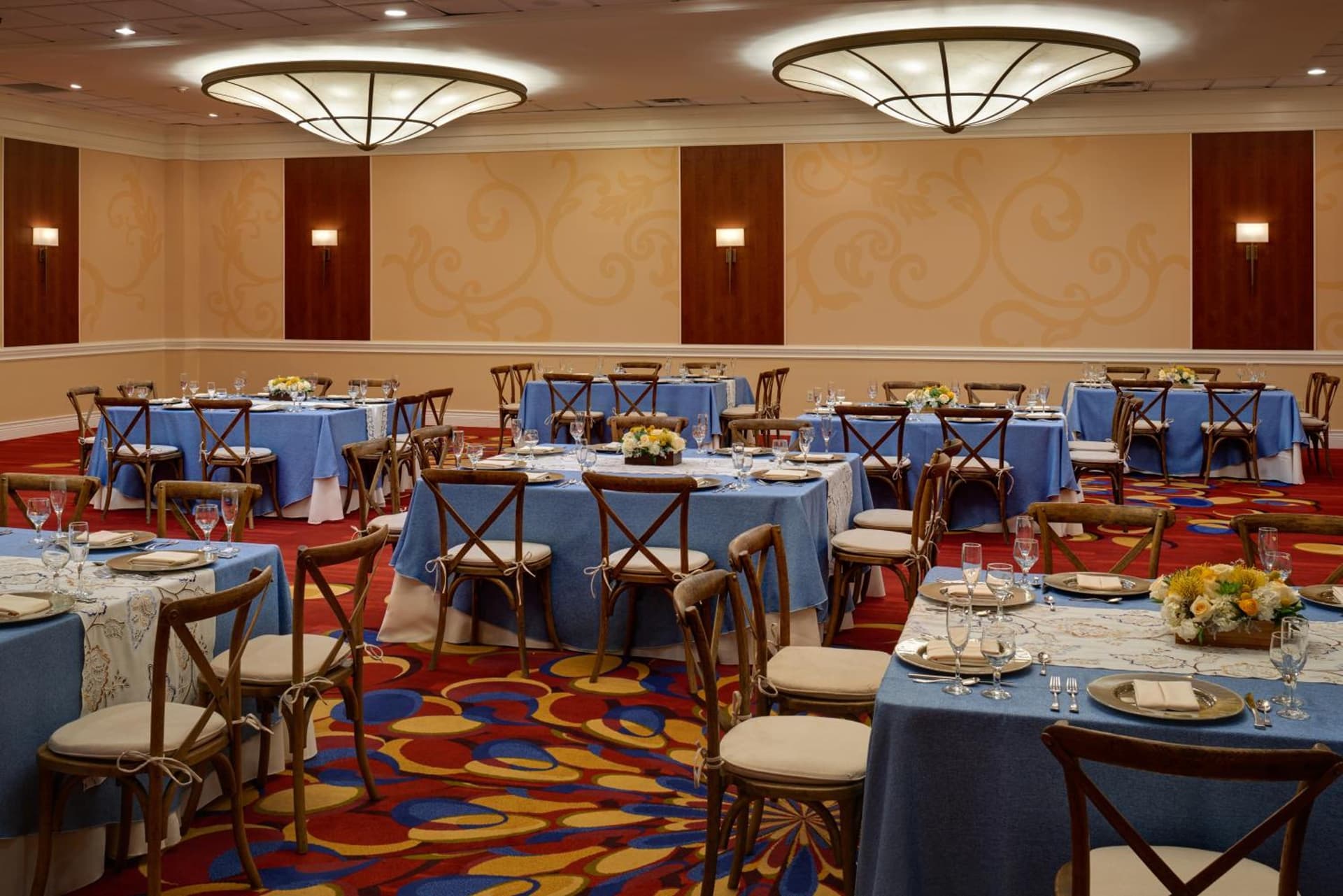 Wyndham Cleveland Airport property views in Cleveland, OH — gallery photo 3