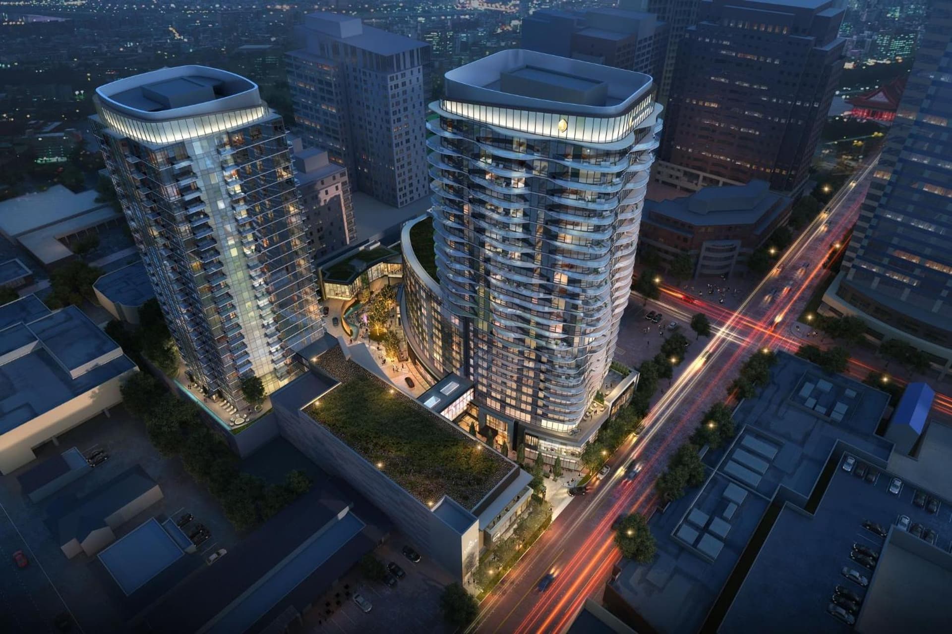 InterContinental Seattle Bellevue, by IHG gallery photo in Bellevue, WA — image 206