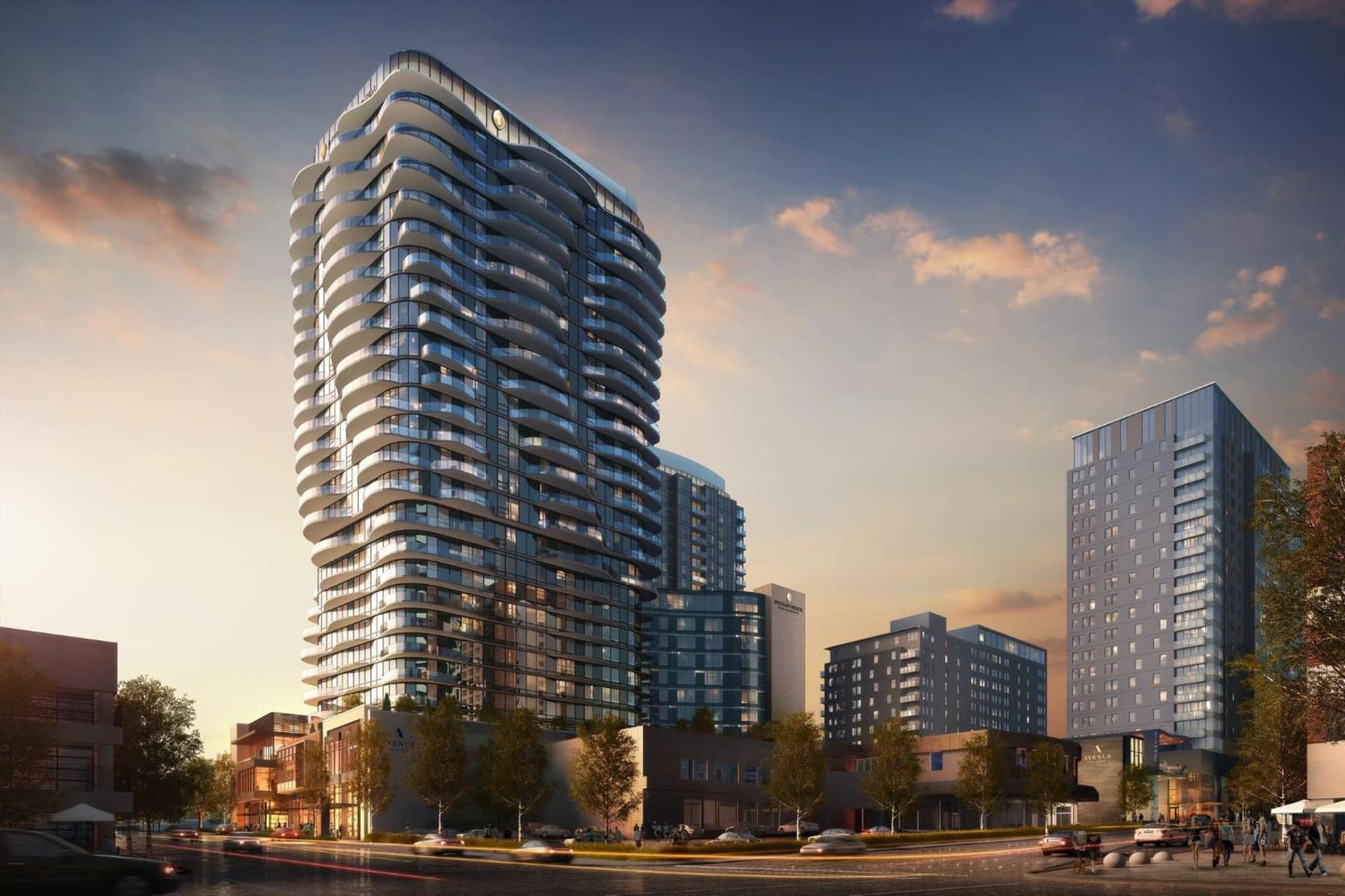 InterContinental Seattle Bellevue, by IHG gallery photo in Bellevue, WA — image 207