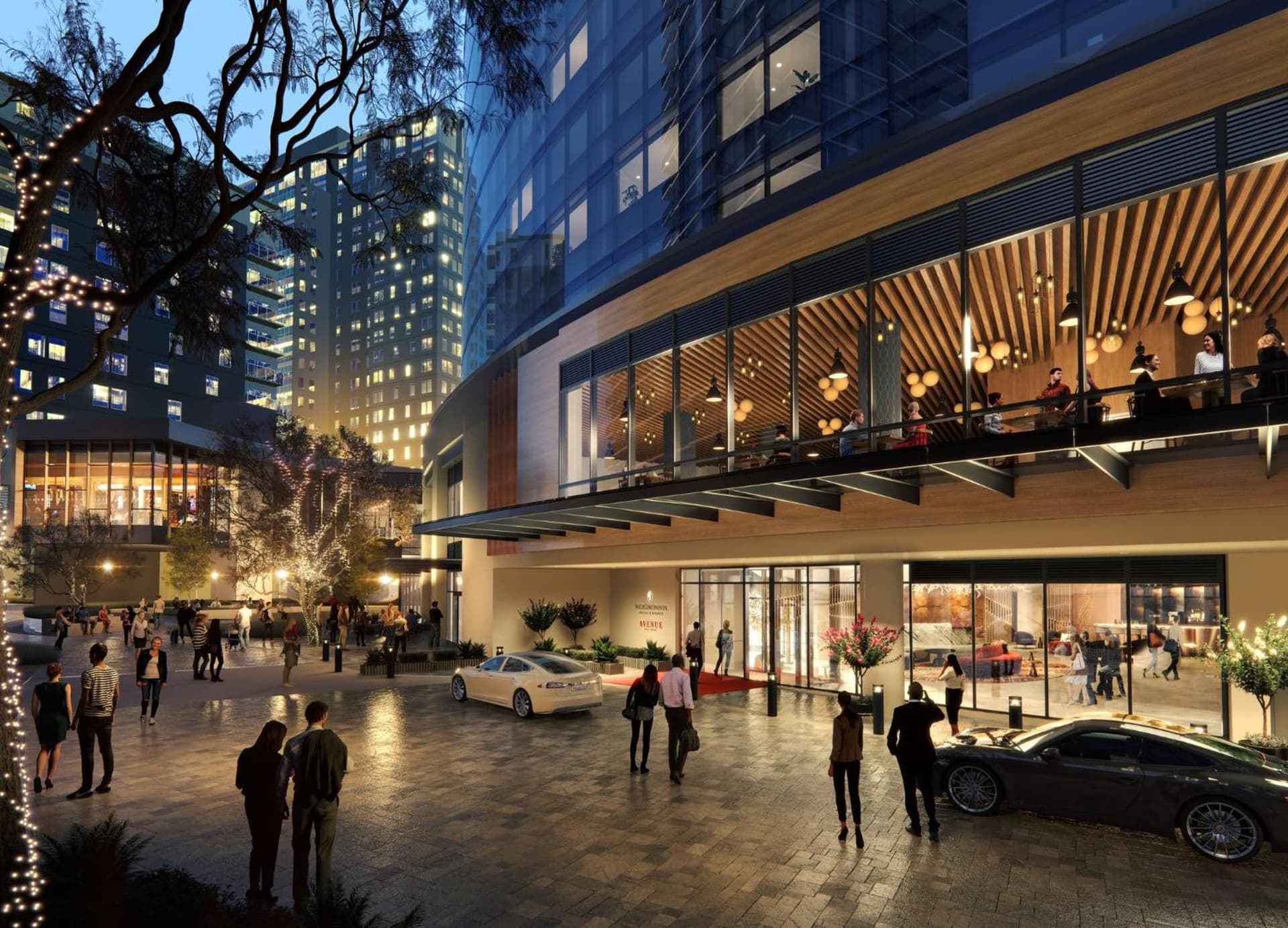 InterContinental Seattle Bellevue, by IHG gallery photo in Bellevue, WA — image 208