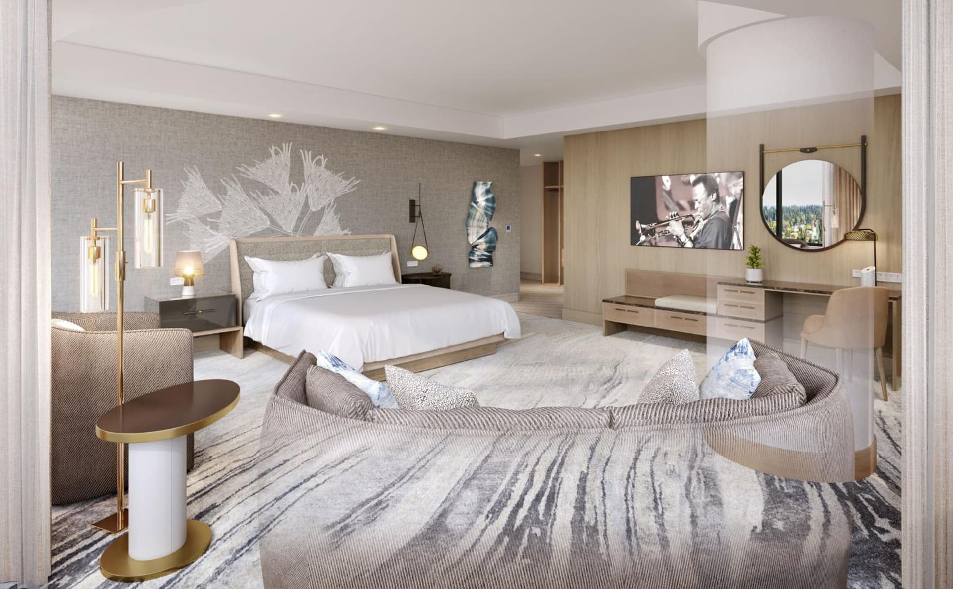 InterContinental Seattle Bellevue, by IHG gallery photo in Bellevue, WA — image 220