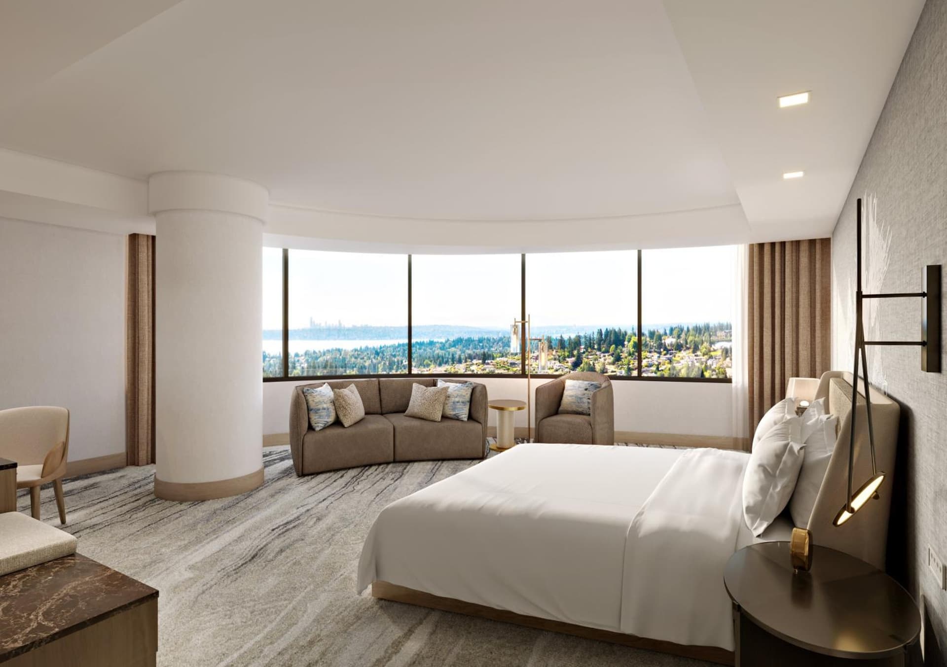 InterContinental Seattle Bellevue, by IHG gallery photo in Bellevue, WA — image 222
