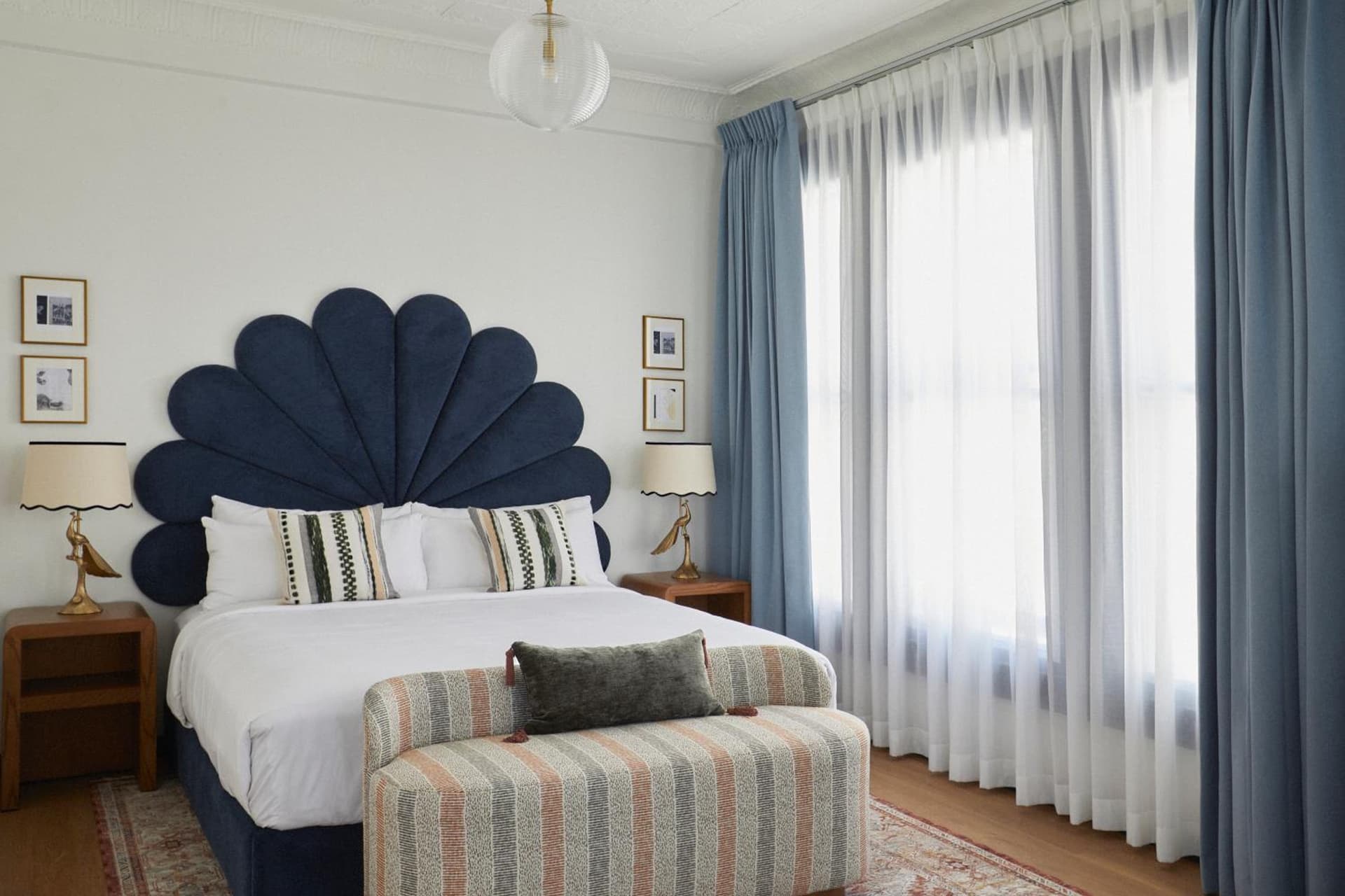 Granger Hotel San Diego Downtown Gaslamp Quarter, a Member of Design Hotels property views in San Diego, CA — gallery photo 3