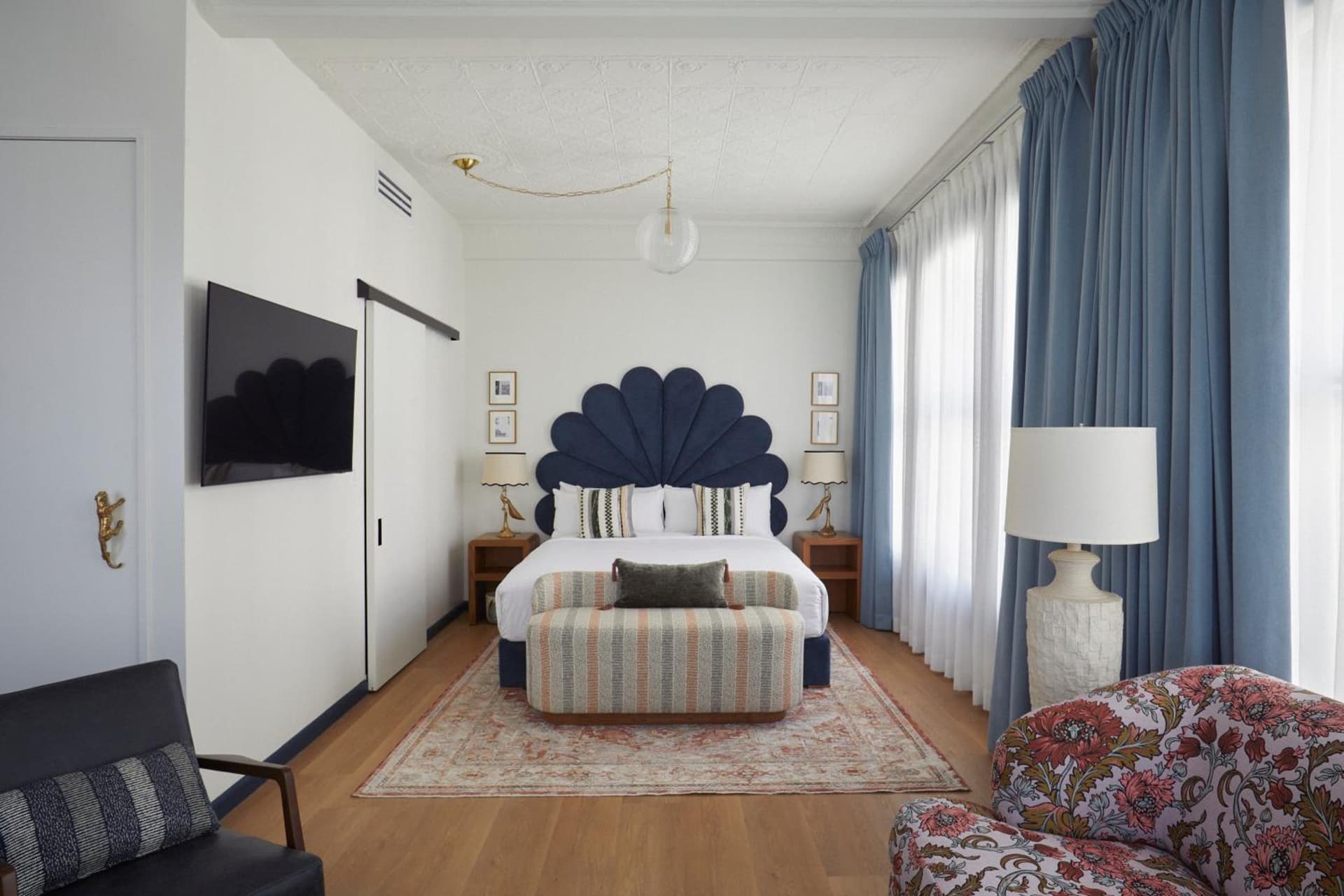 Granger Hotel San Diego Downtown Gaslamp Quarter, a Member of Design Hotels gallery photo in San Diego, CA — image 16