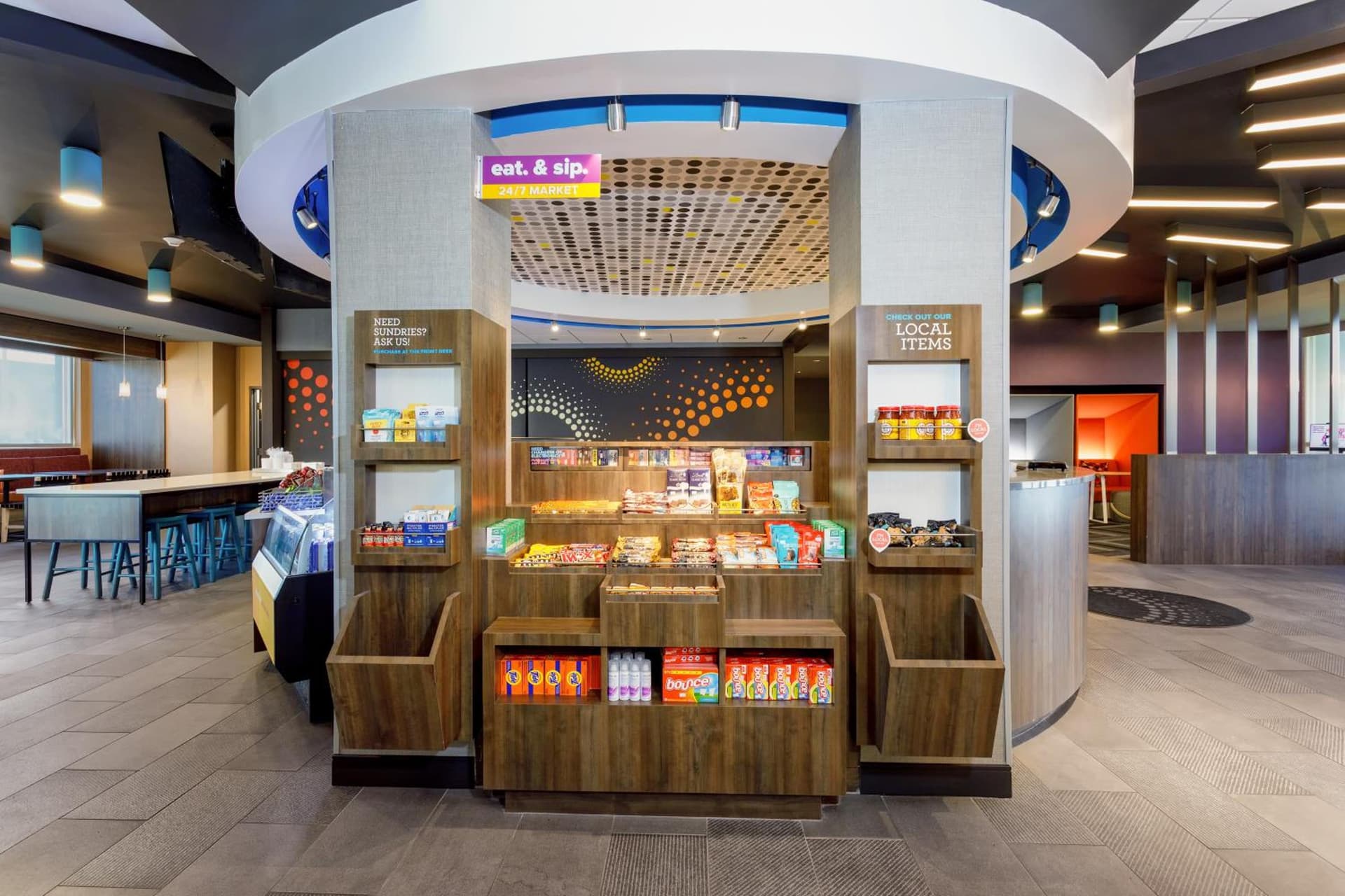 Tru By Hilton Panama City Beach interior in Panama City Beach, FL — gallery photo 2