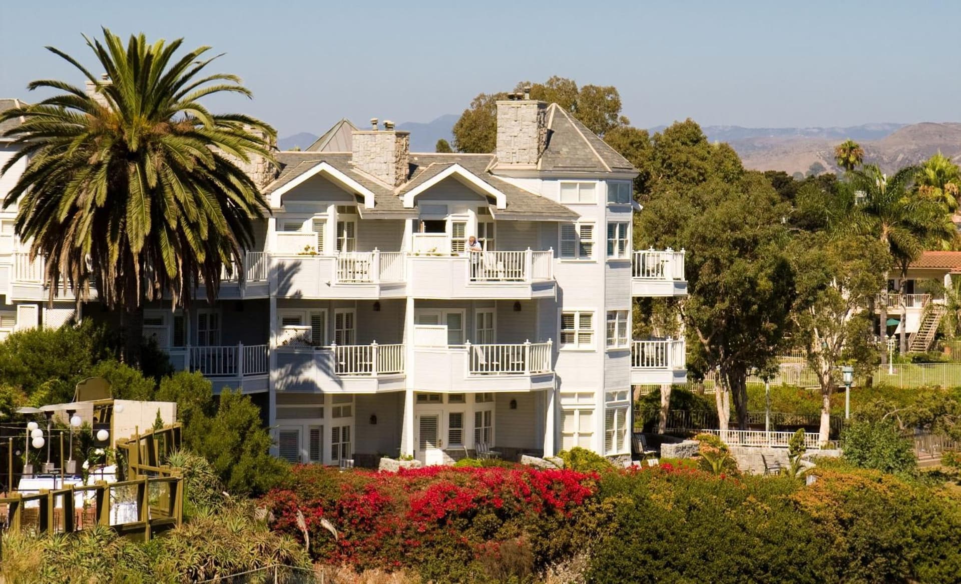 Blue Lantern Inn, A Four Sisters Inn — hotel in Dana Point, California