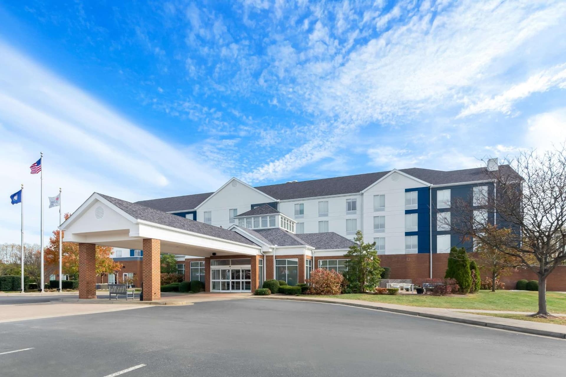Hilton Garden Inn Lexington Georgetown featured exterior or lobby in Georgetown, KY — similar hotel