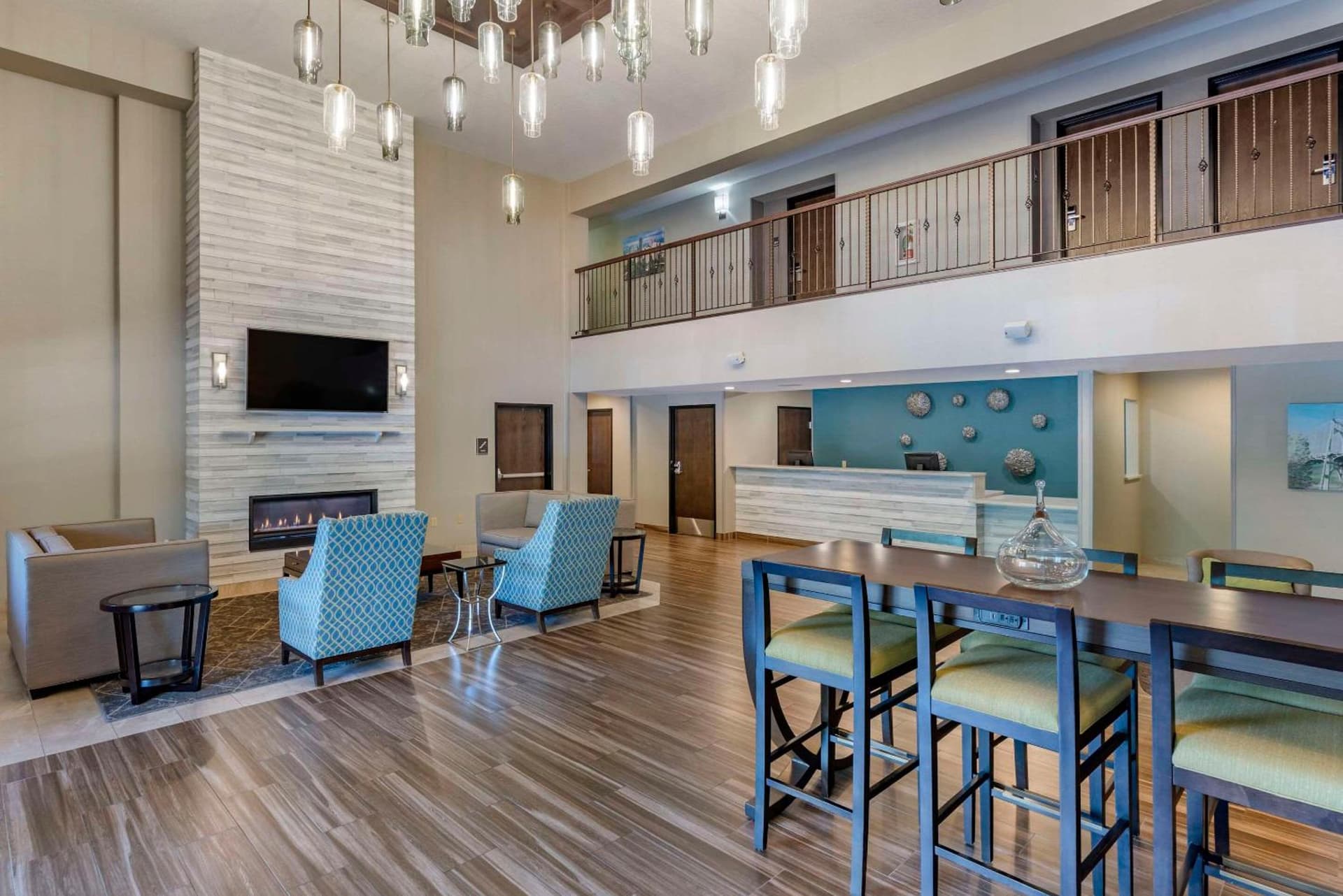 Comfort Inn & Suites Tualatin - Lake Oswego South gallery photo in Tualatin, OR — image 23