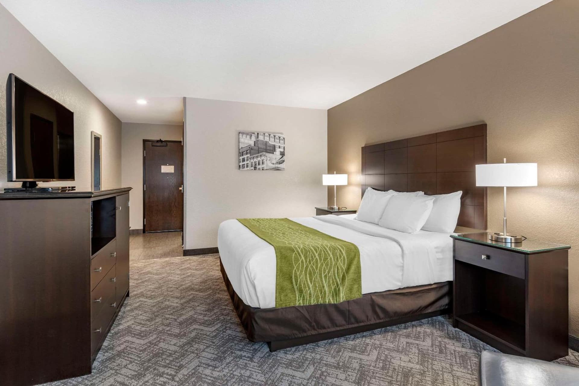 Comfort Inn & Suites Tualatin - Lake Oswego South gallery photo in Tualatin, OR — image 6